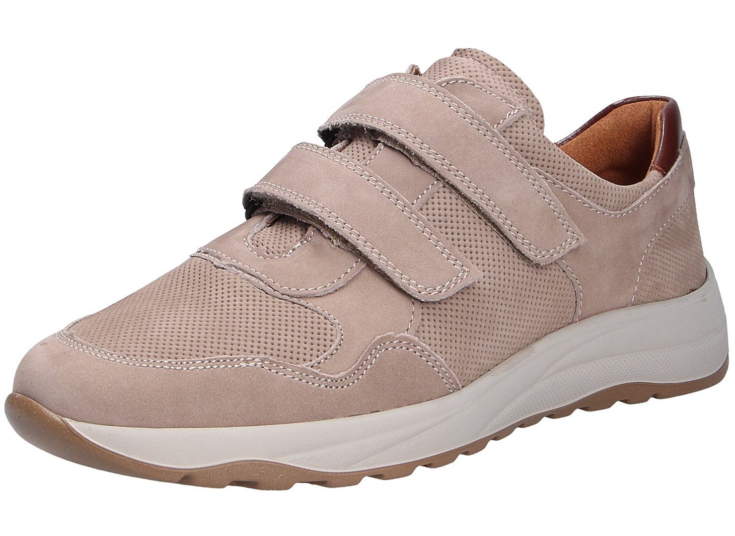 Waldläufer Waldläufer Herren Halbschuh beige Größe Slipper