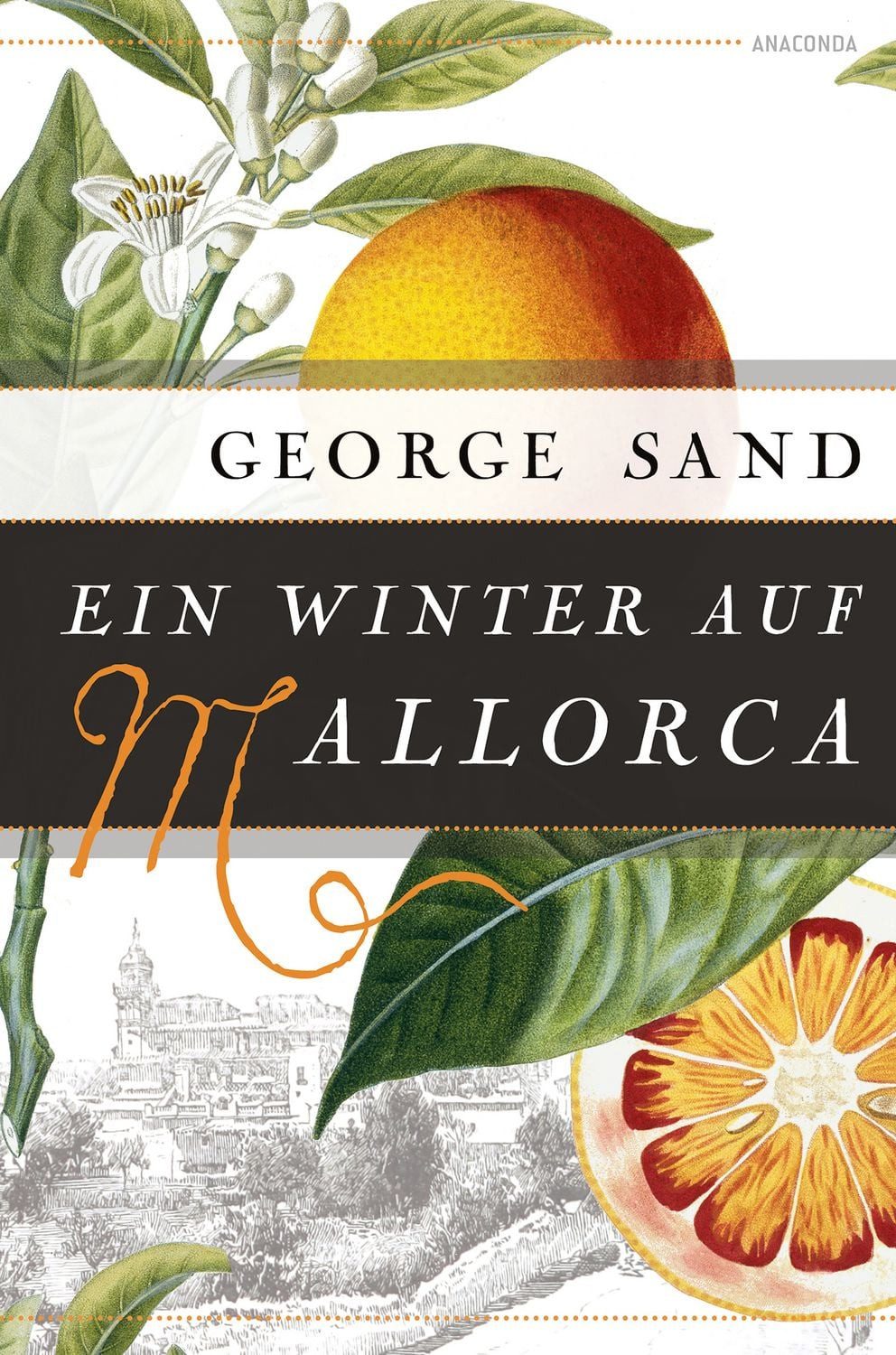 Ein Winter auf Mallorca / George Sand