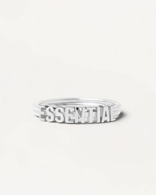PDPAOLA Fingerring Essential Damen Ring Sterlingsilber (1-tlg)