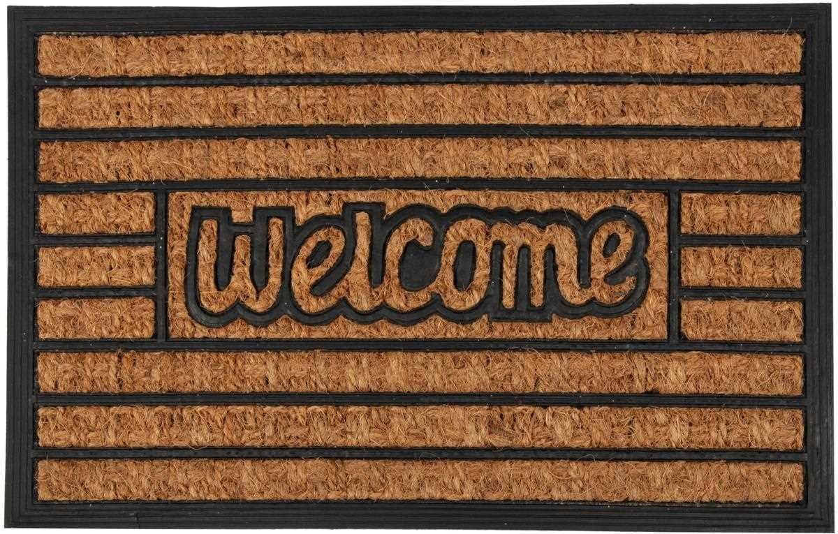 Bestlivings Fußmatte, Hochwertig, für Innen- und Außenbereich Robuste Türmatte