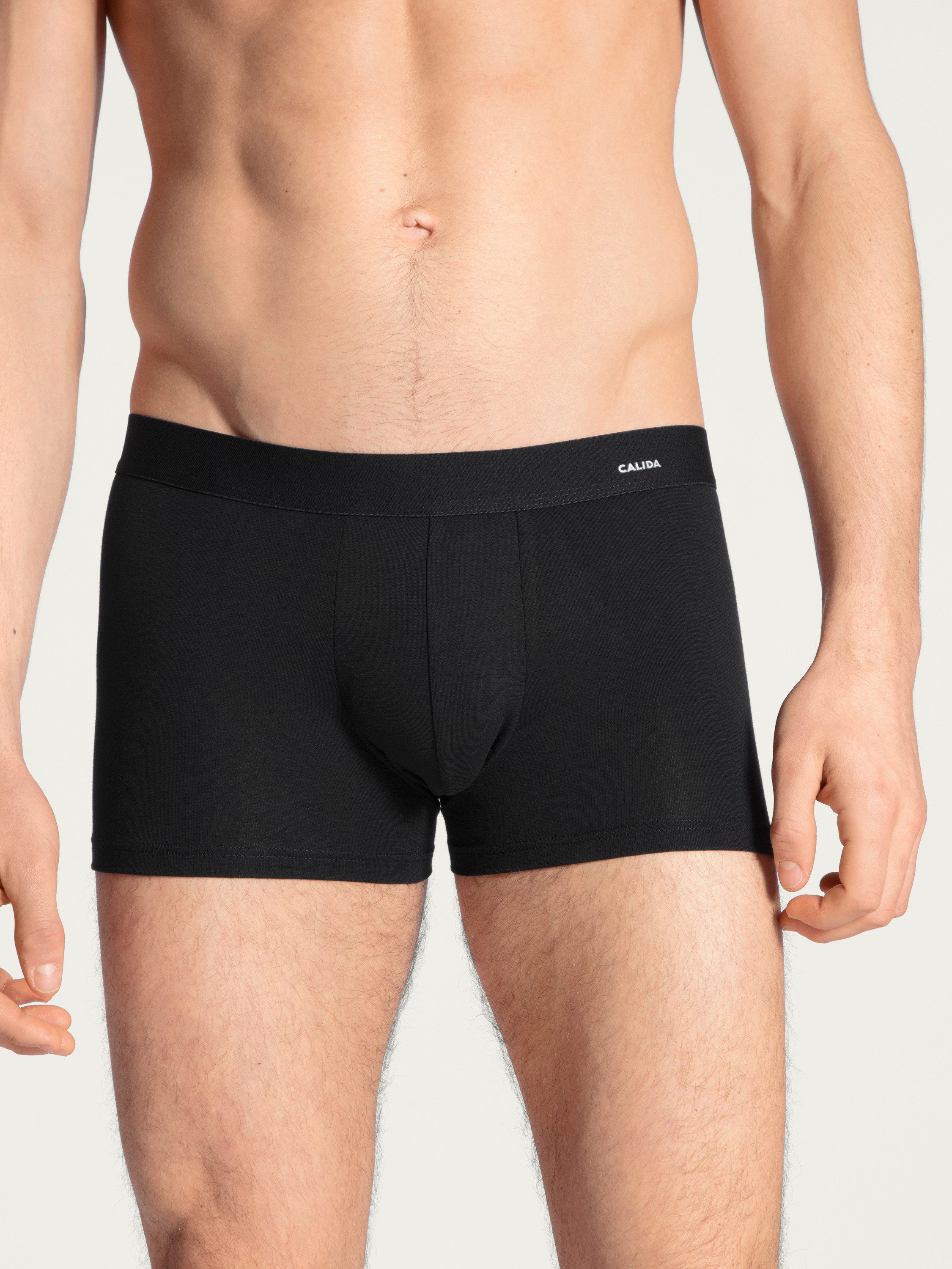 CALIDA Boxer Cotton Code Herren (1-St) günstig online kaufen