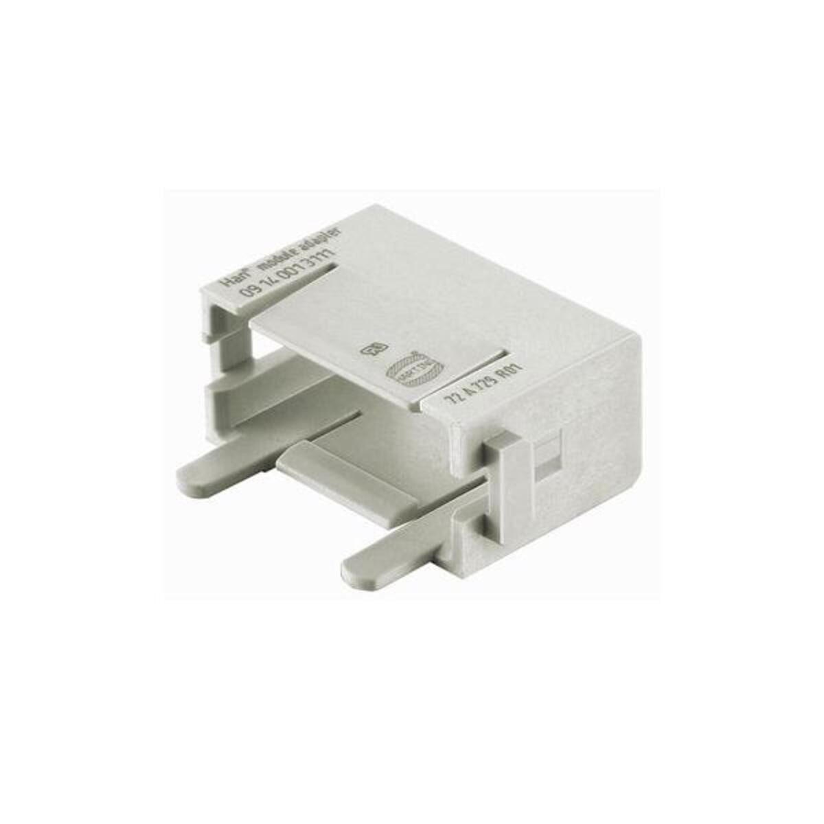Harting Elektroauto-Ladestation Harting GigaBit Modul 09140013111