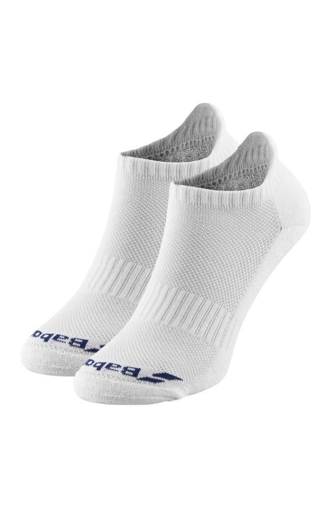 Babolat Tennissocken Invisible (Baumwolle) weiss Damen - 2 Paar