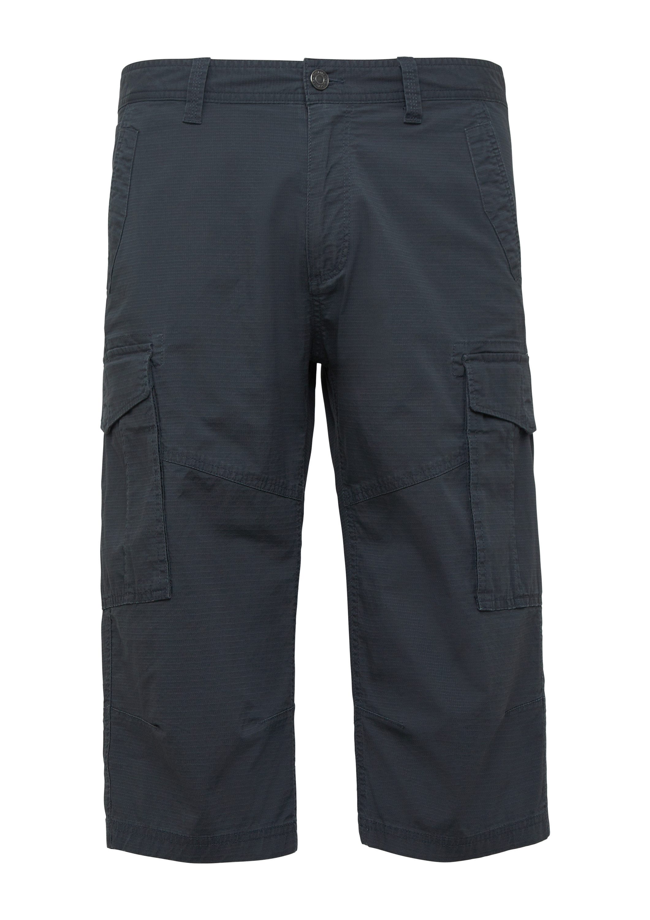 s.Oliver Shorts Bermuda FILE File: Strukturierte günstig online kaufen