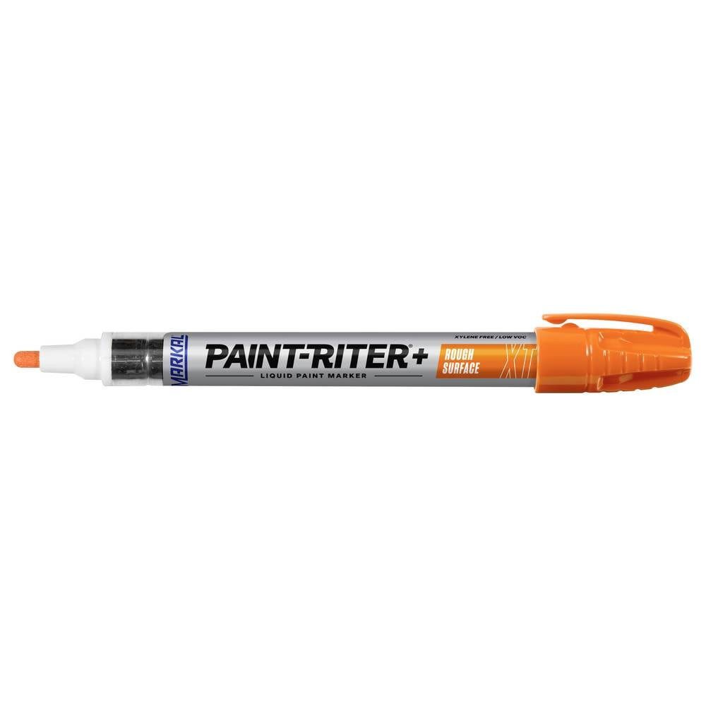 MARKAL Lackmarker PAINT-RITER+ ROUGH SURFACE 97250 Lackmarker Weiß 4 mm
