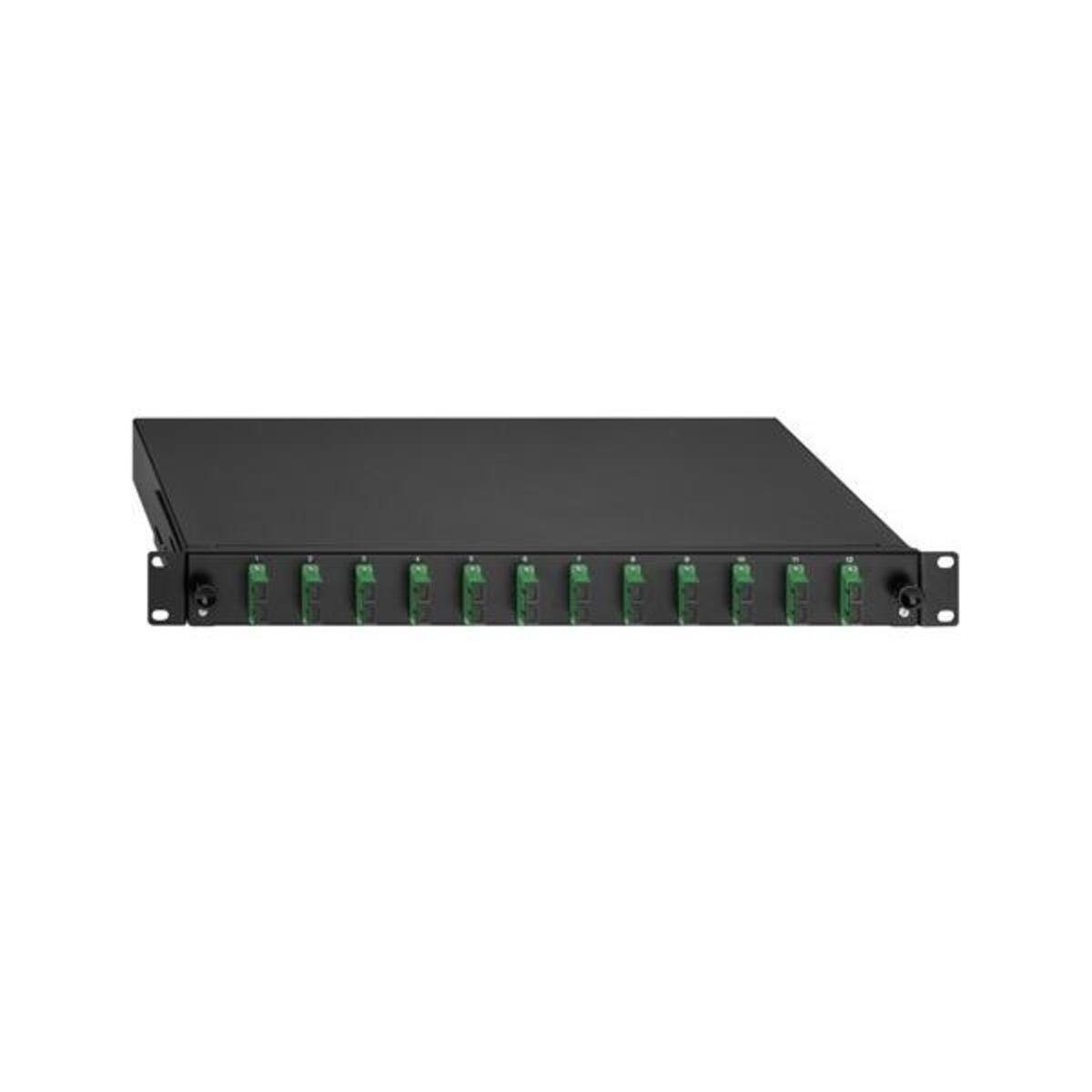 Rutenbeck Rutenbeck BasicLine Spleissbox 2280309120 Netzwerk-Patch-Panel