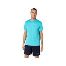 Asics Laufshirt ASICS CORE SS TOP Schnelltrocknend, Reflektierend, Leicht