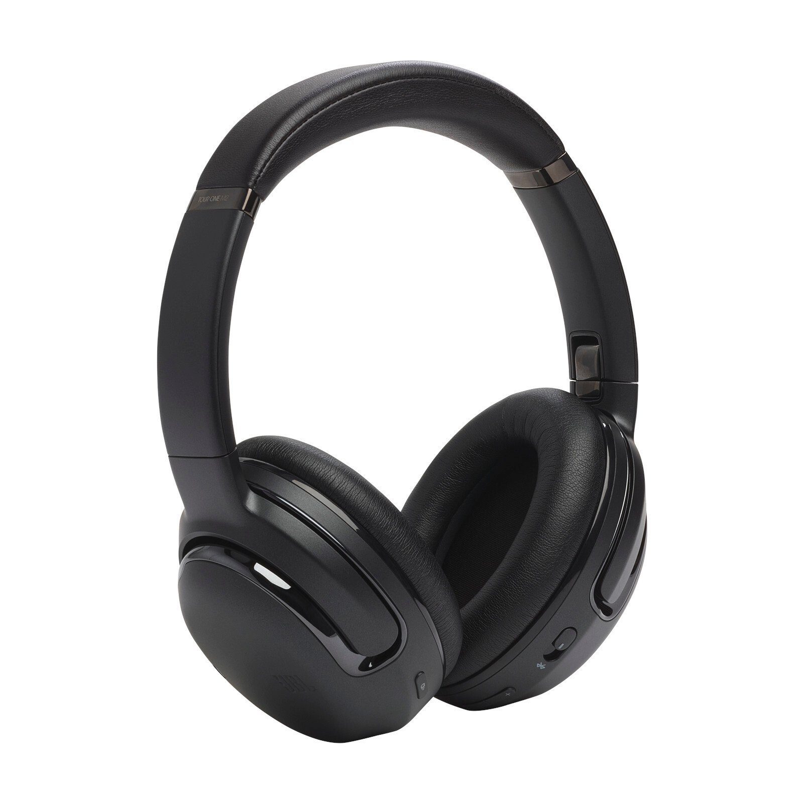 Voller Authentizität! JBL TOUR Headset M2 Schwarz (Noise-Cancelling) ONE