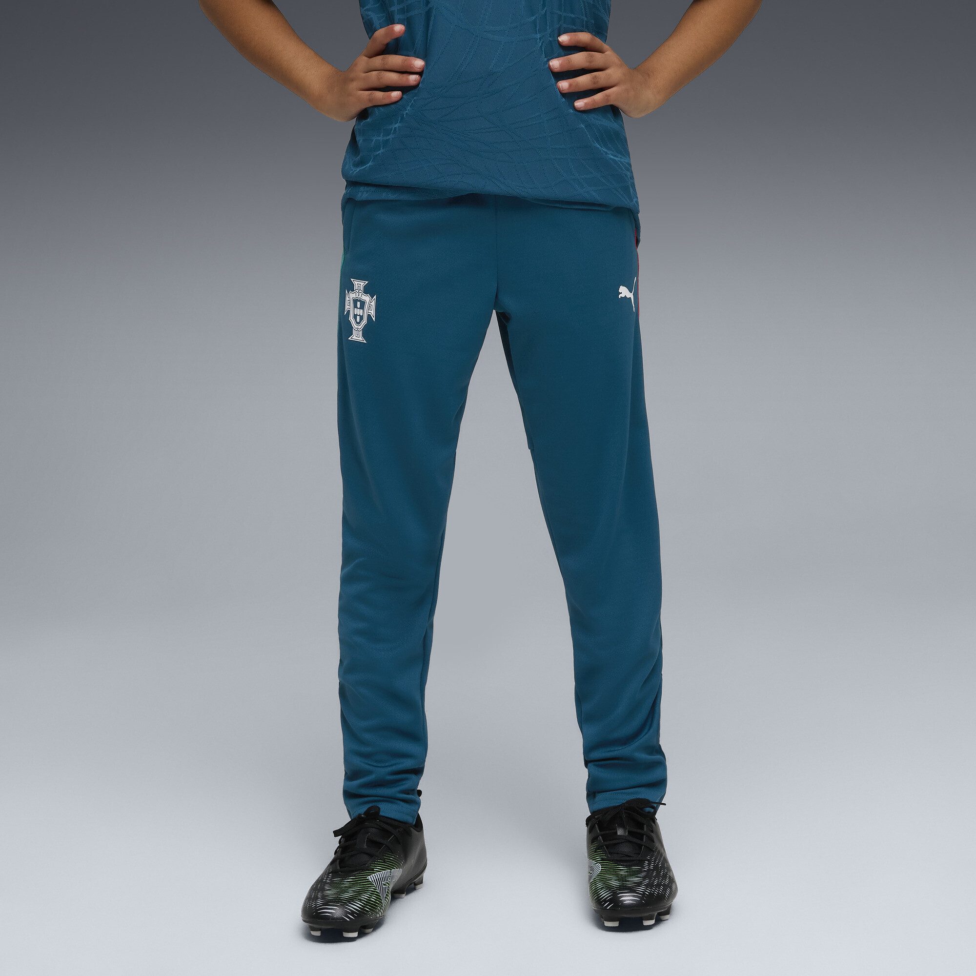 PUMA Sporthose Portugal Trainingshose Jugendliche