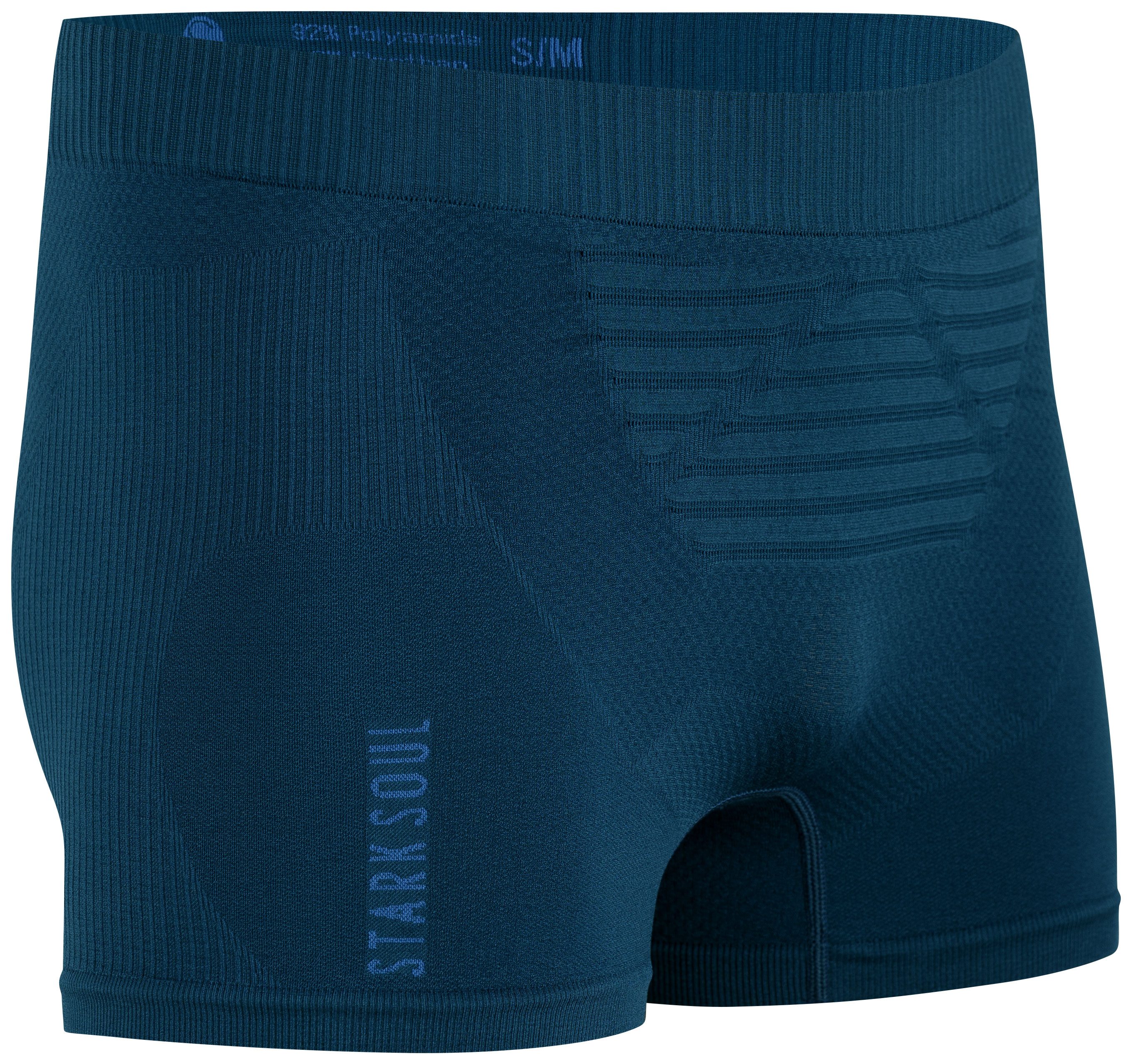 Stark Soul® Boxershorts Sport Boxershorts PERFORMANCE Herren Seamless, leicht und atmungsaktiv
