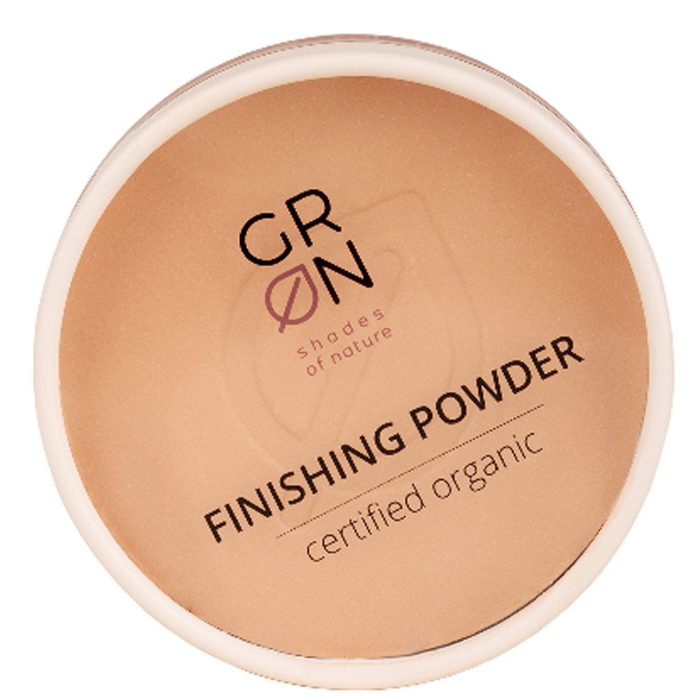 GRN - Shades of nature Puder Colour Cosmetics Bamboo, 9 g