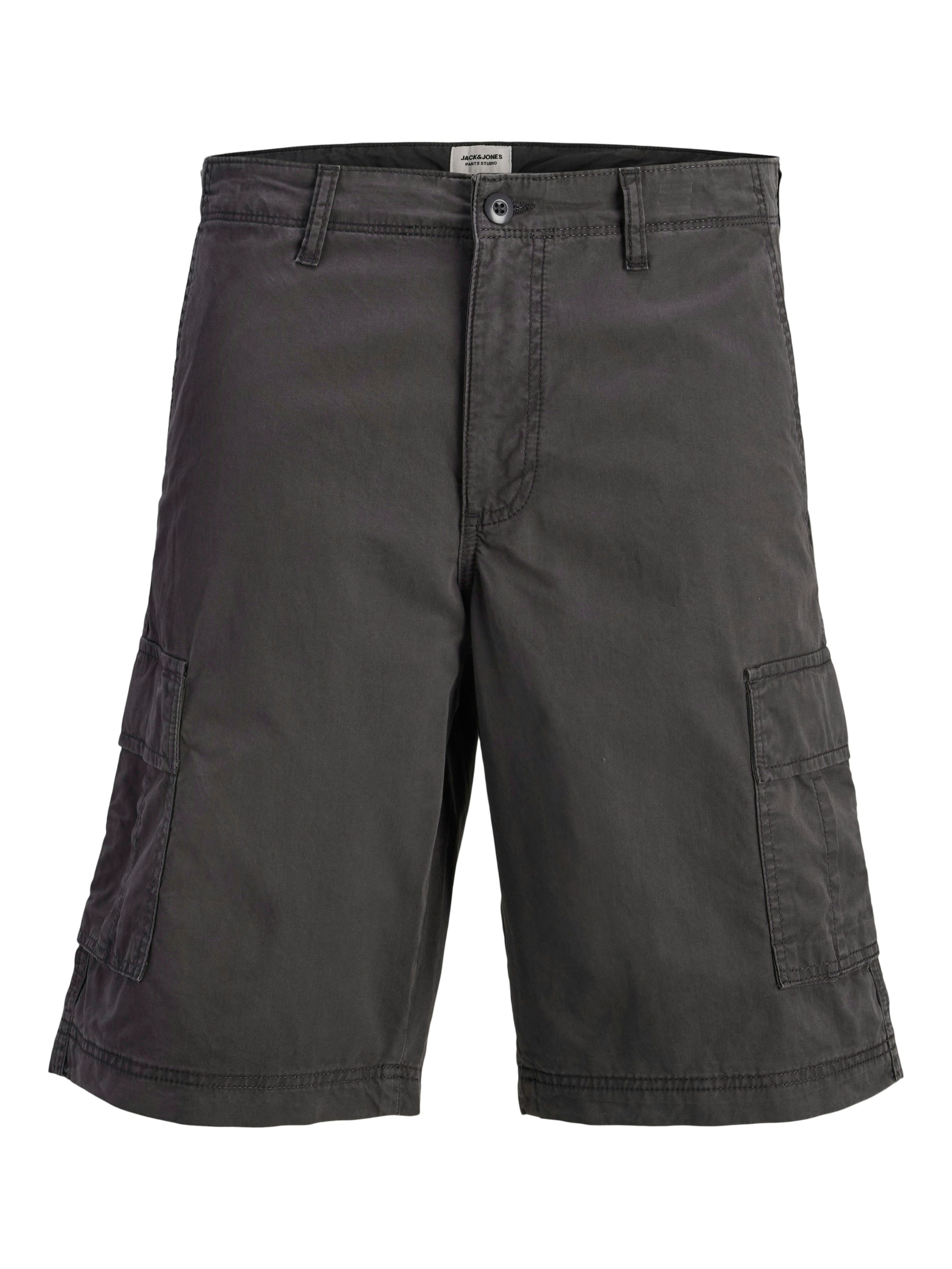 Jack & Jones PlusSize Cargoshorts JPSTCOLE MATTY CARGO SHORT MID PLS