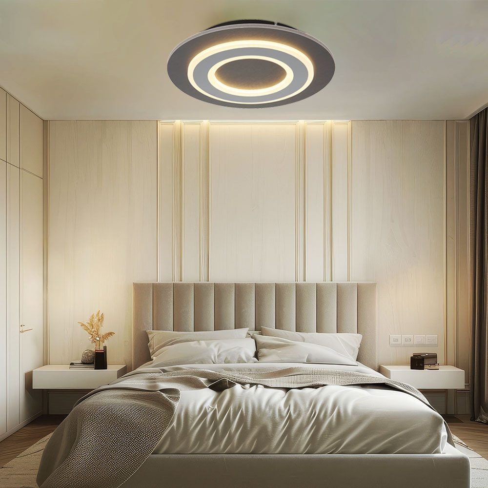 GLOBO LIGHTING LED Deckenleuchte, LED-Leuchtmittel fest günstig online kaufen