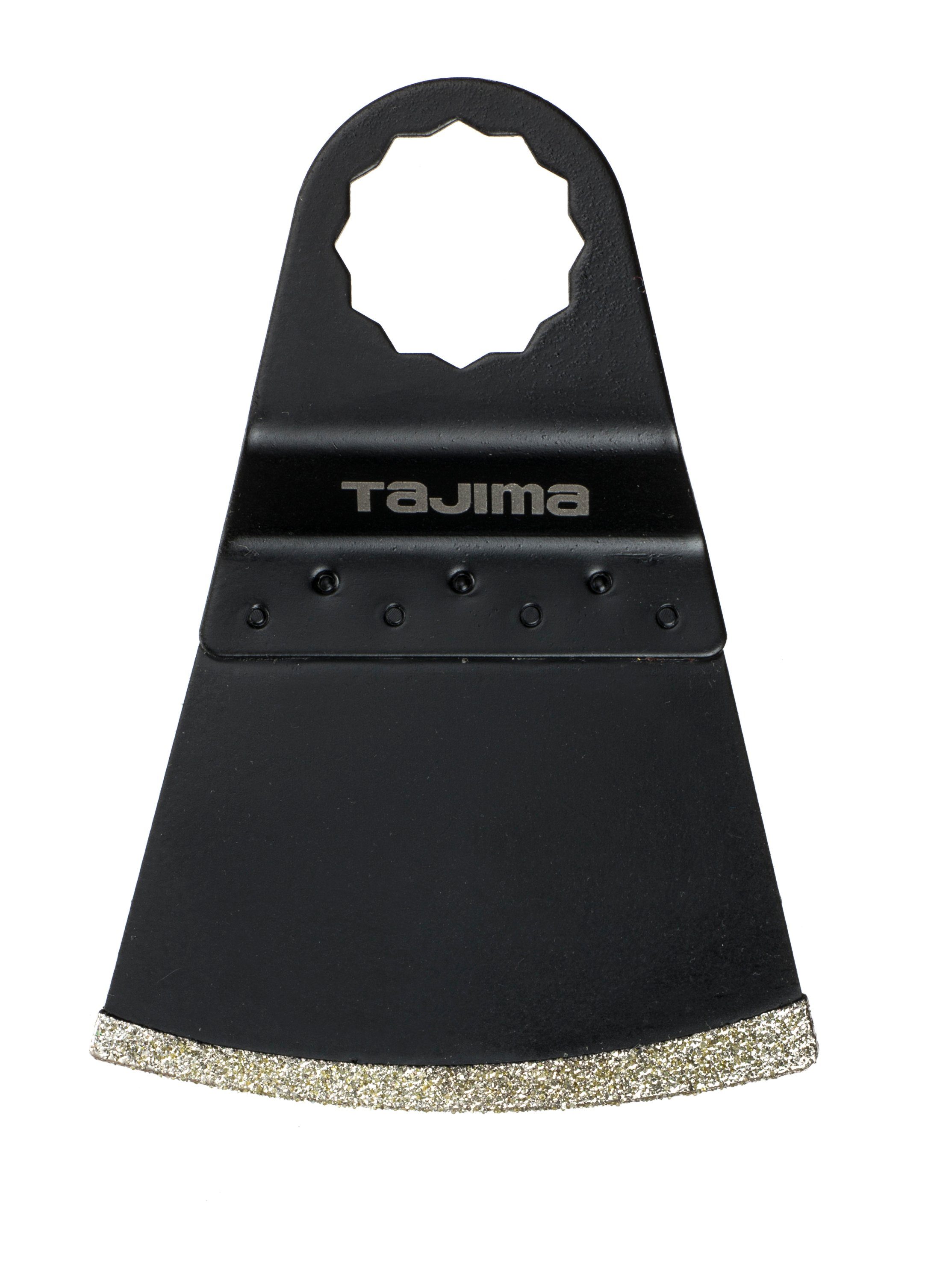 Tajima Sägeblatt Tajima Säge-Zubehör Multitool Diamantbeschichtung Sternaufnahme