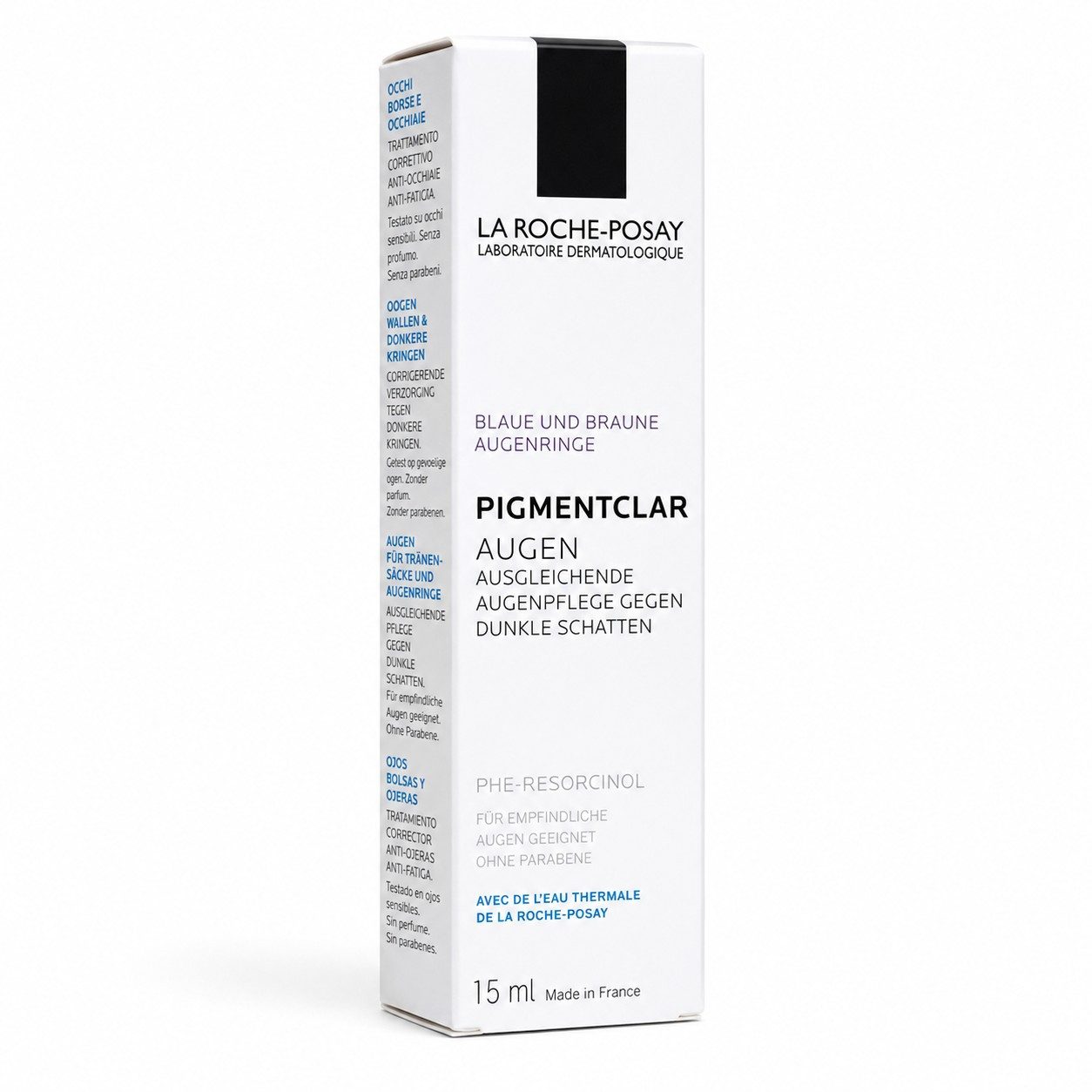 La Roche-Posay Augenlidcreme Pigmentclar Augenpflege