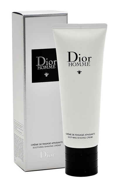 Dior After-Shave DIOR HOMME SHAVING CREAM 125ML