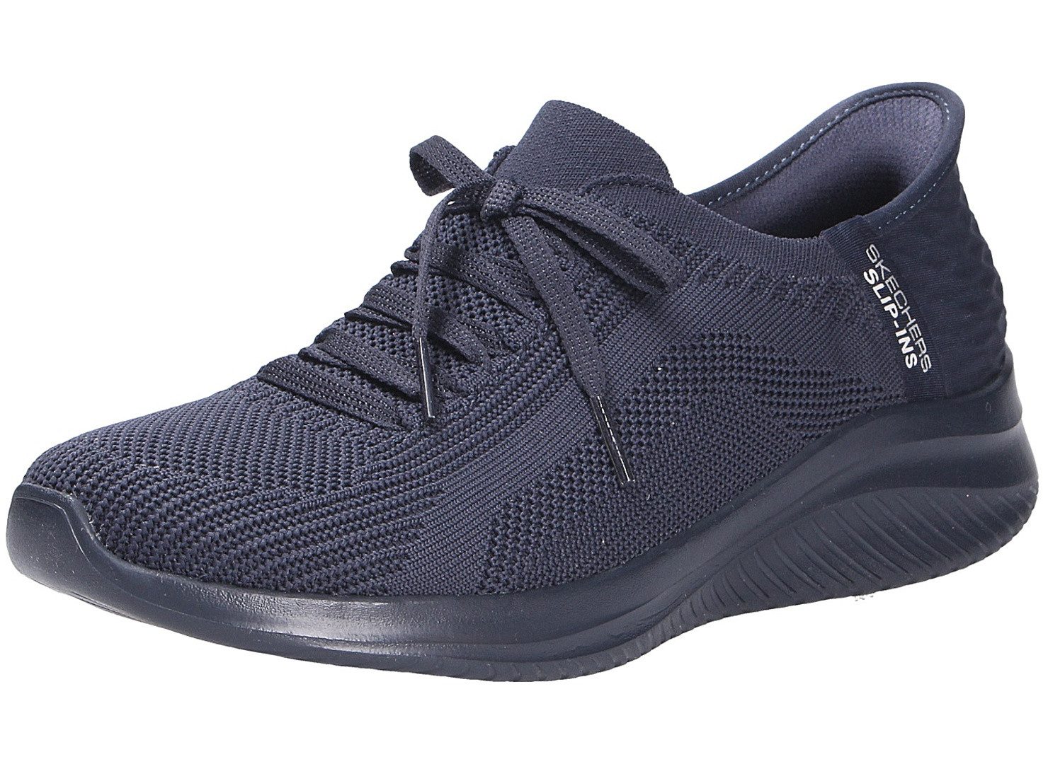 Skechers Skechers Damen Slipper ULTRA FLEX blau Größe Sneaker