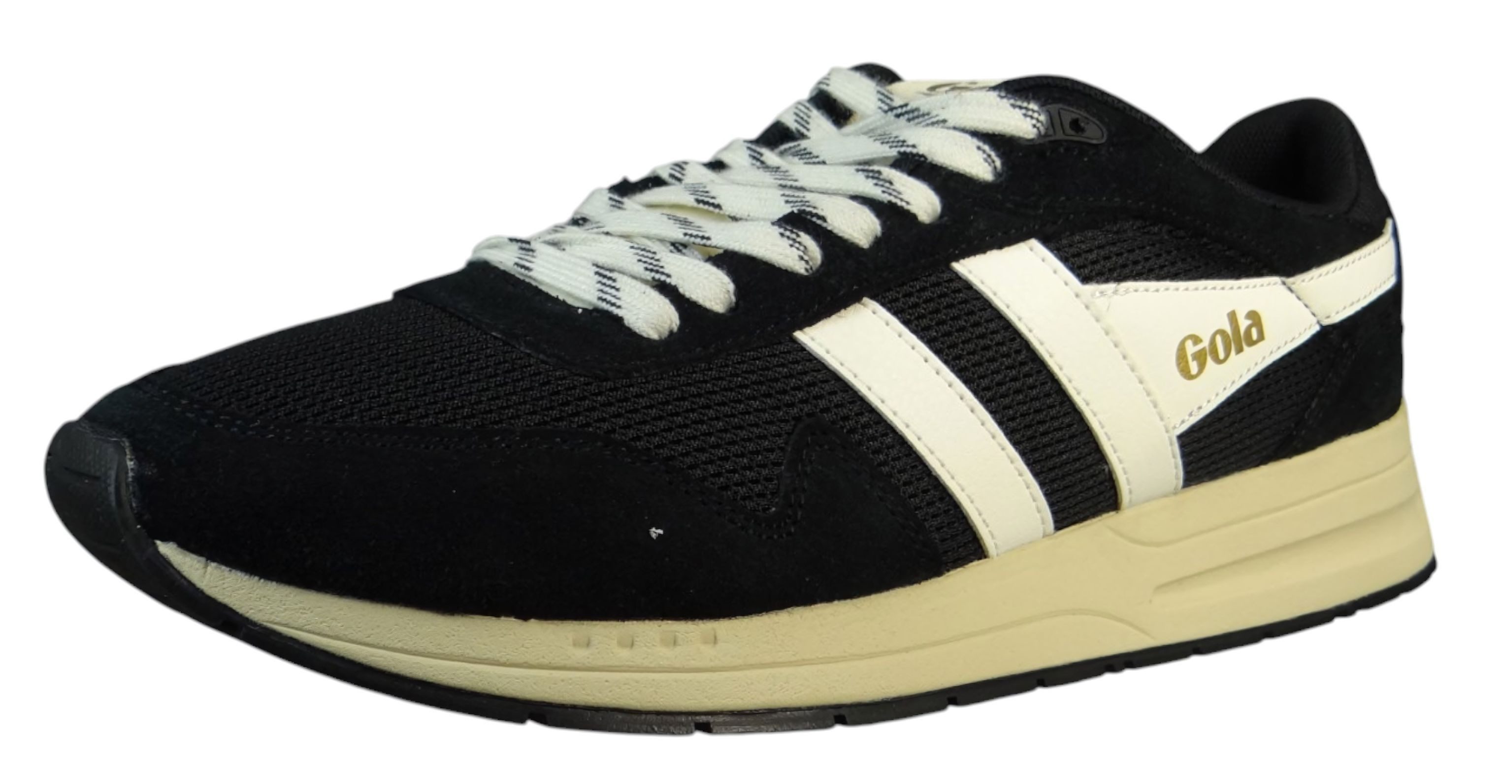 Gola CMB780 BW Black/Off White Sneaker