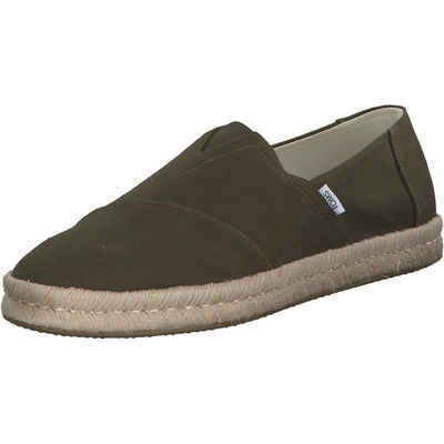 TOMS Toms Alp Rope 1001989 Slipper