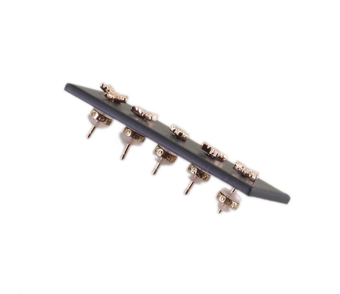 APM Monaco Ohrstecker-Set APM Monaco Ohrstecker-Set RE10733OX