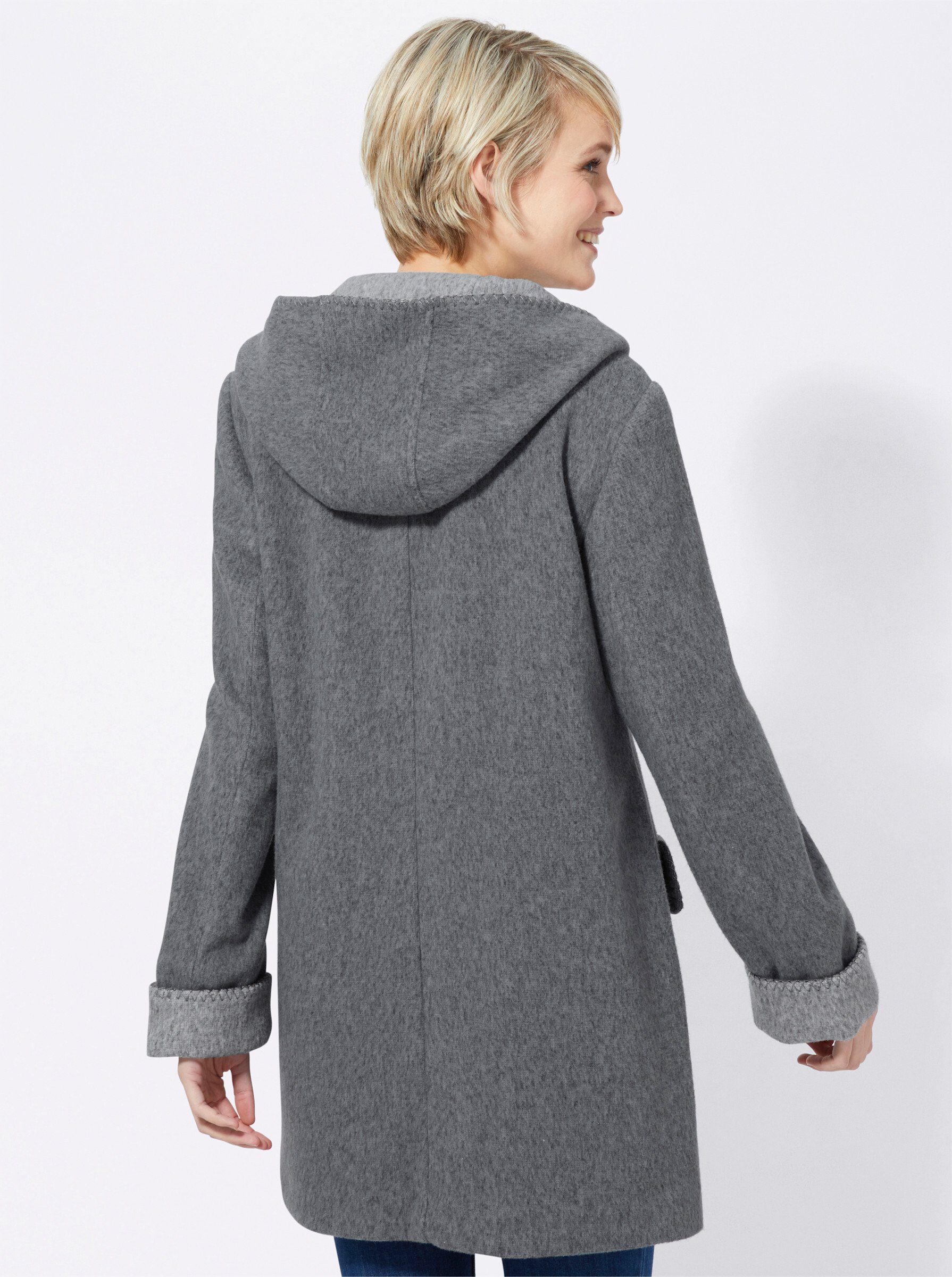 Casual Looks Anorak, mit Kapuze günstig online kaufen