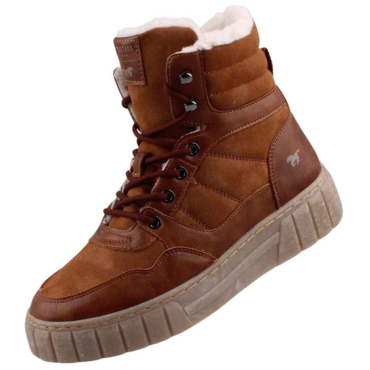 Mustang Shoes 1446605/307 Stiefelette günstig online kaufen