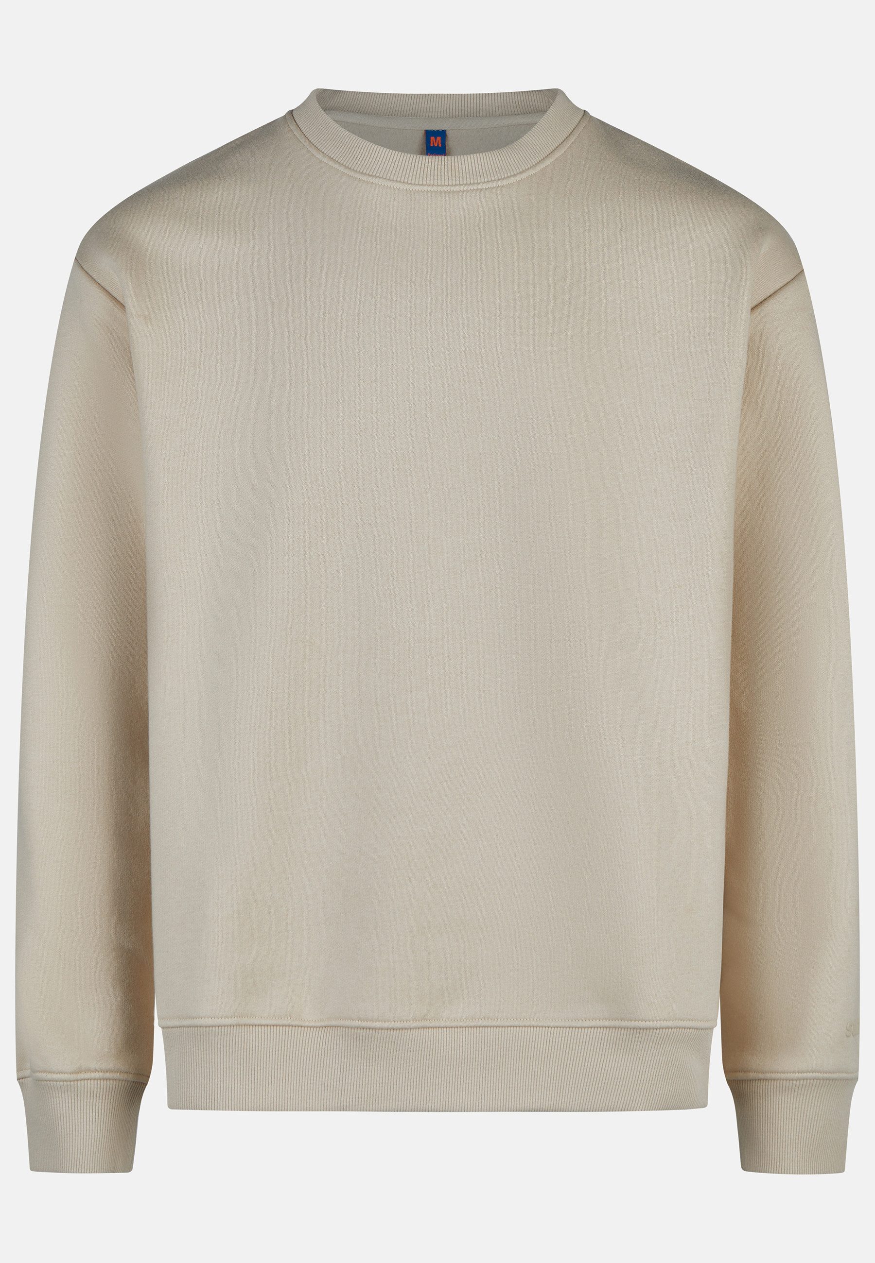 salzhaut Sweatshirt FLOOT Herren normale Passform salzhaut Pullover – bequemer Fit und nordisch klares Design