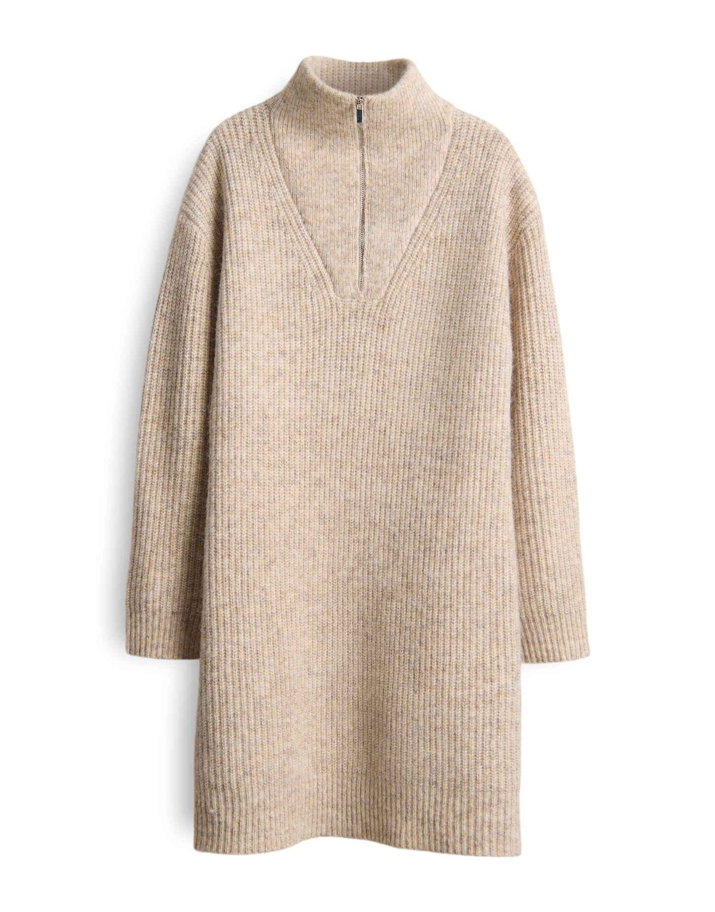OPUS Sweatkleid WONELLI im Wollmix lockere günstig online kaufen