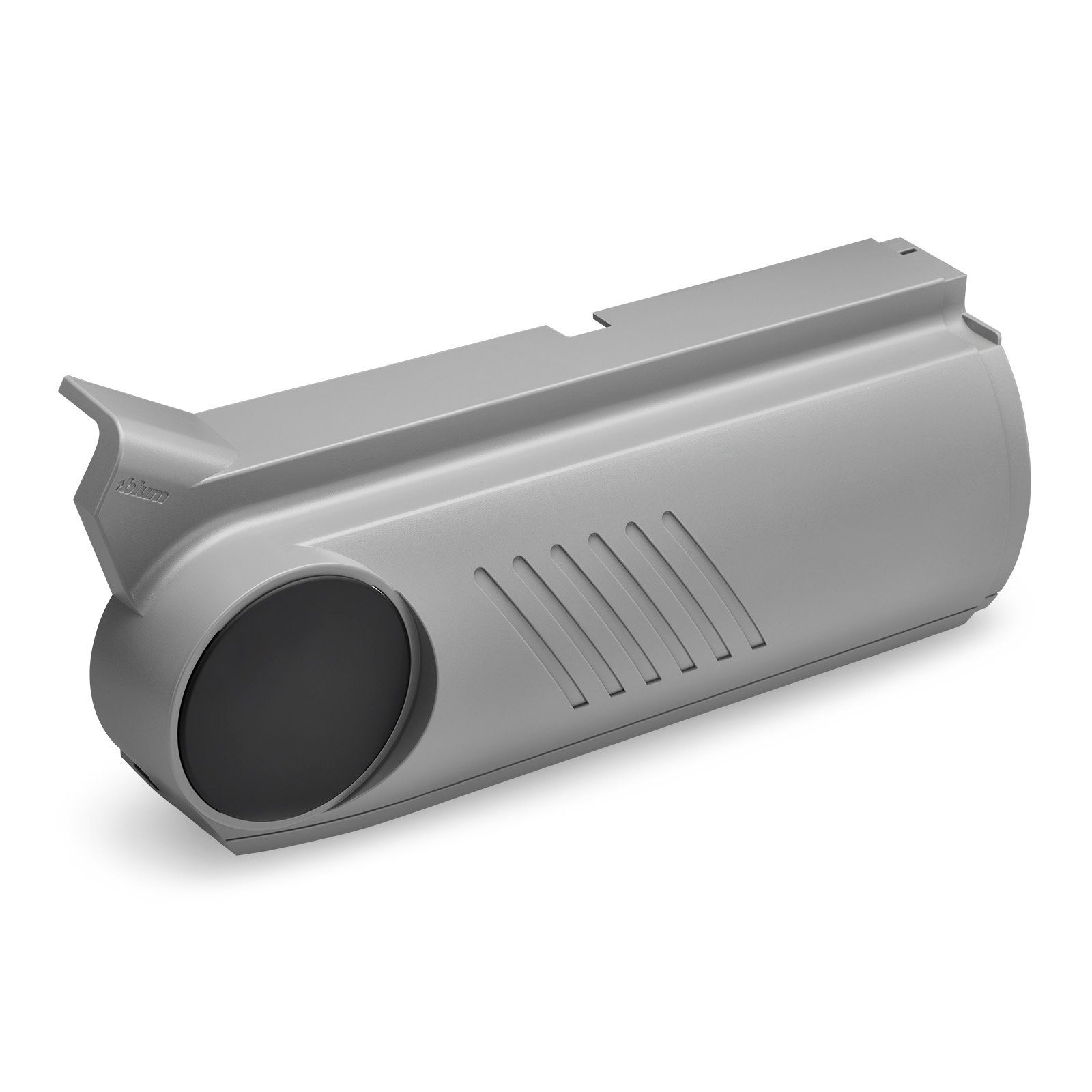 blum Möbelbeschlag Abdeckkappe 21F8001 links für Servo-Drive HF, grau