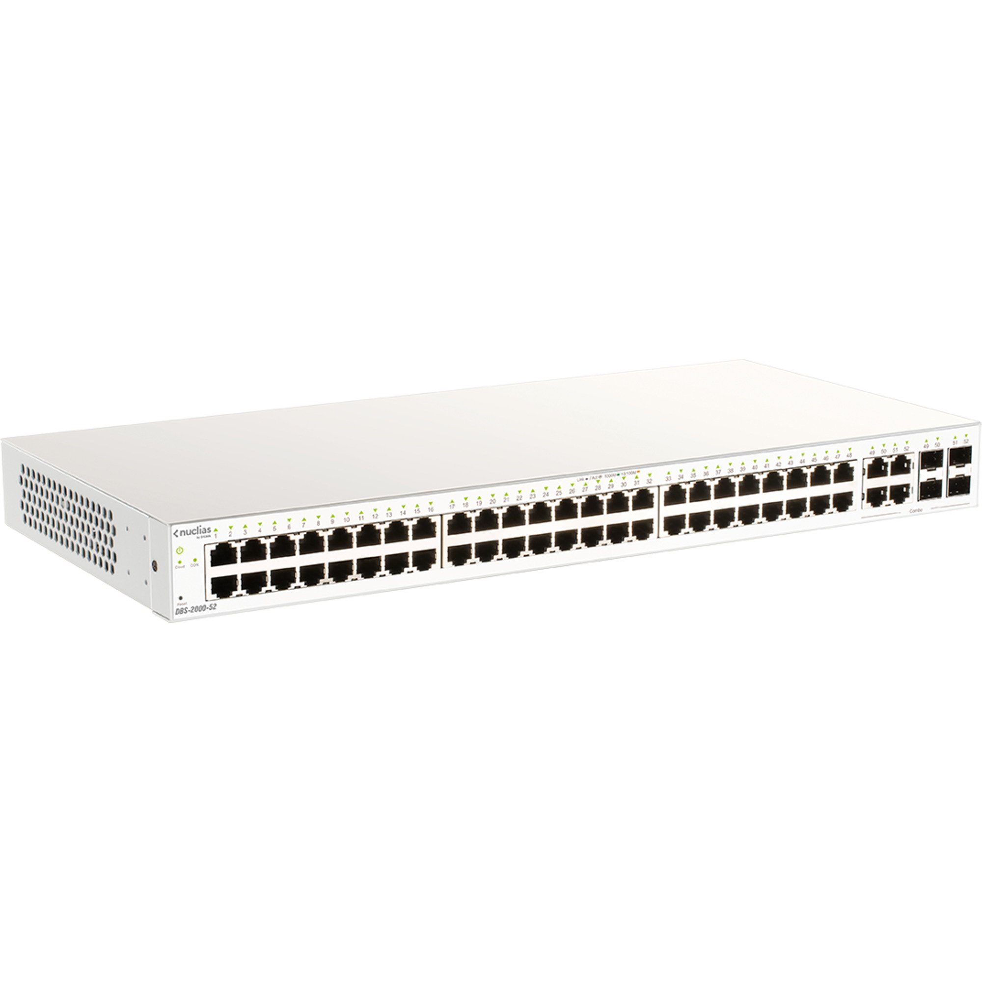 D-Link D-Link DBS-2000-52, Switch Netzwerk-Switch