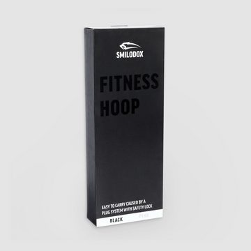 Smilodox Hula-Hoop-Reifen Fitness Hoop 1.0