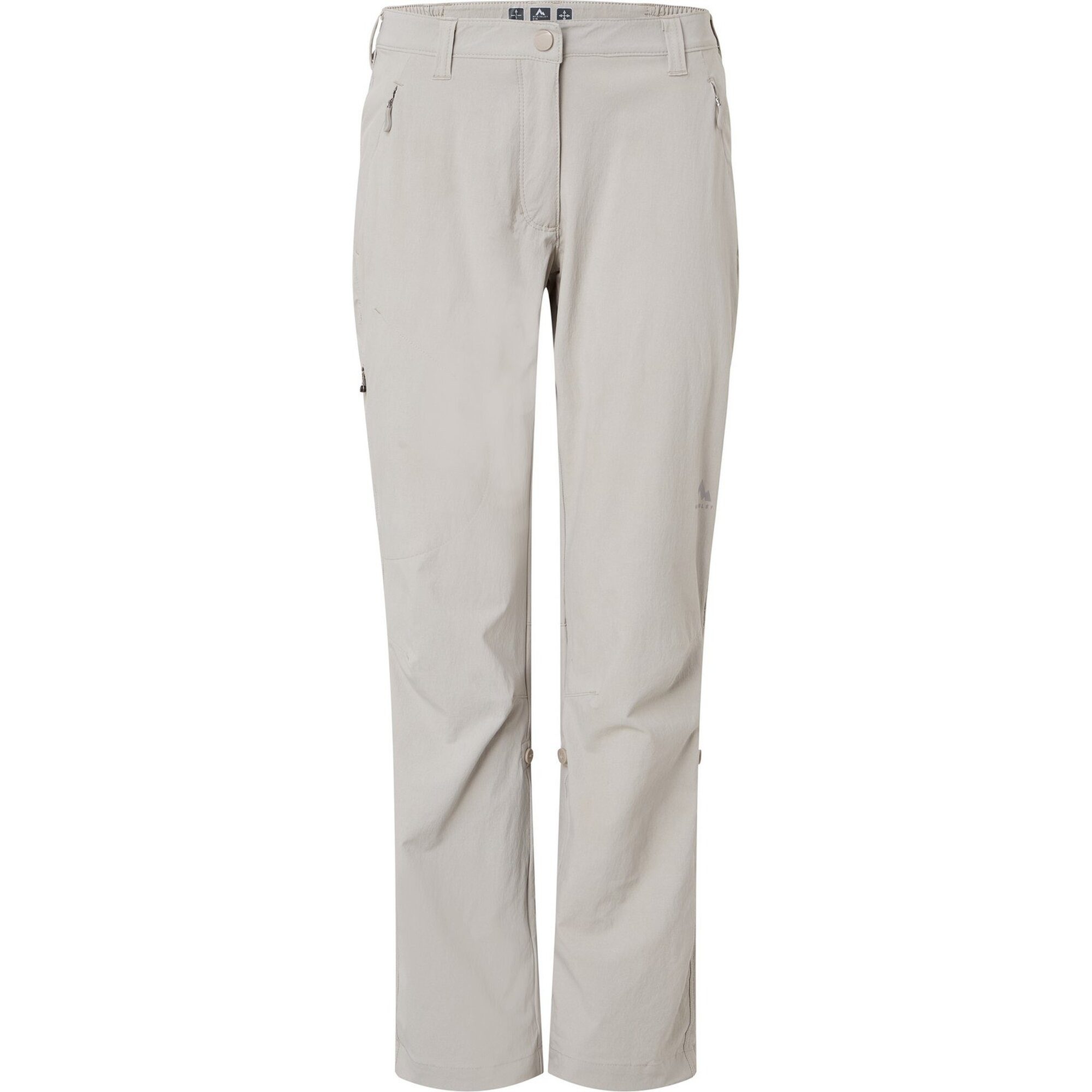 McKINLEY Trainingshose Da.-Hose Madok II W SHT GREY