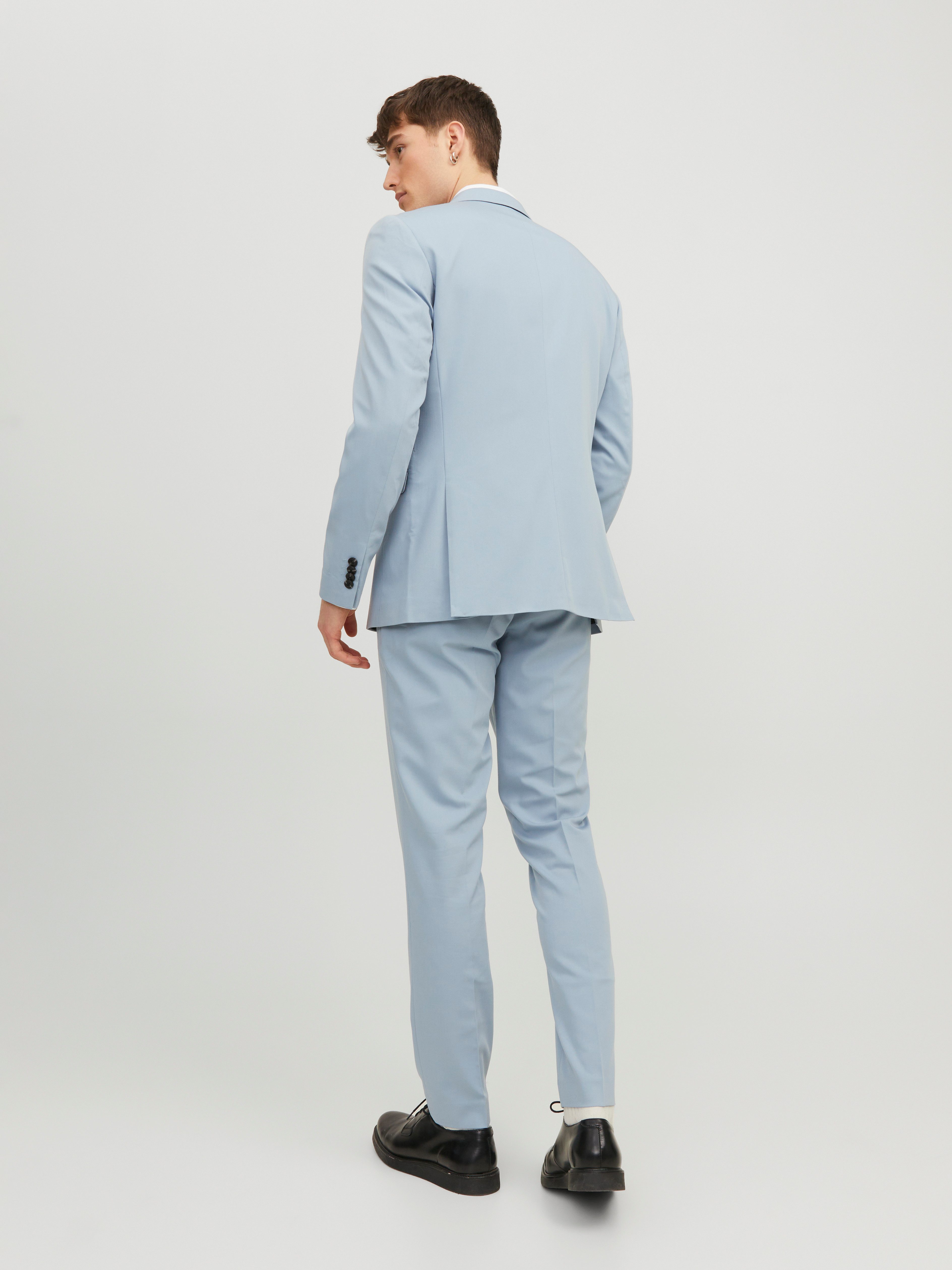 Jack & Jones Anzug JPRFRANCO Extra schmal, pflegeleicht, stilvoll mit falle günstig online kaufen