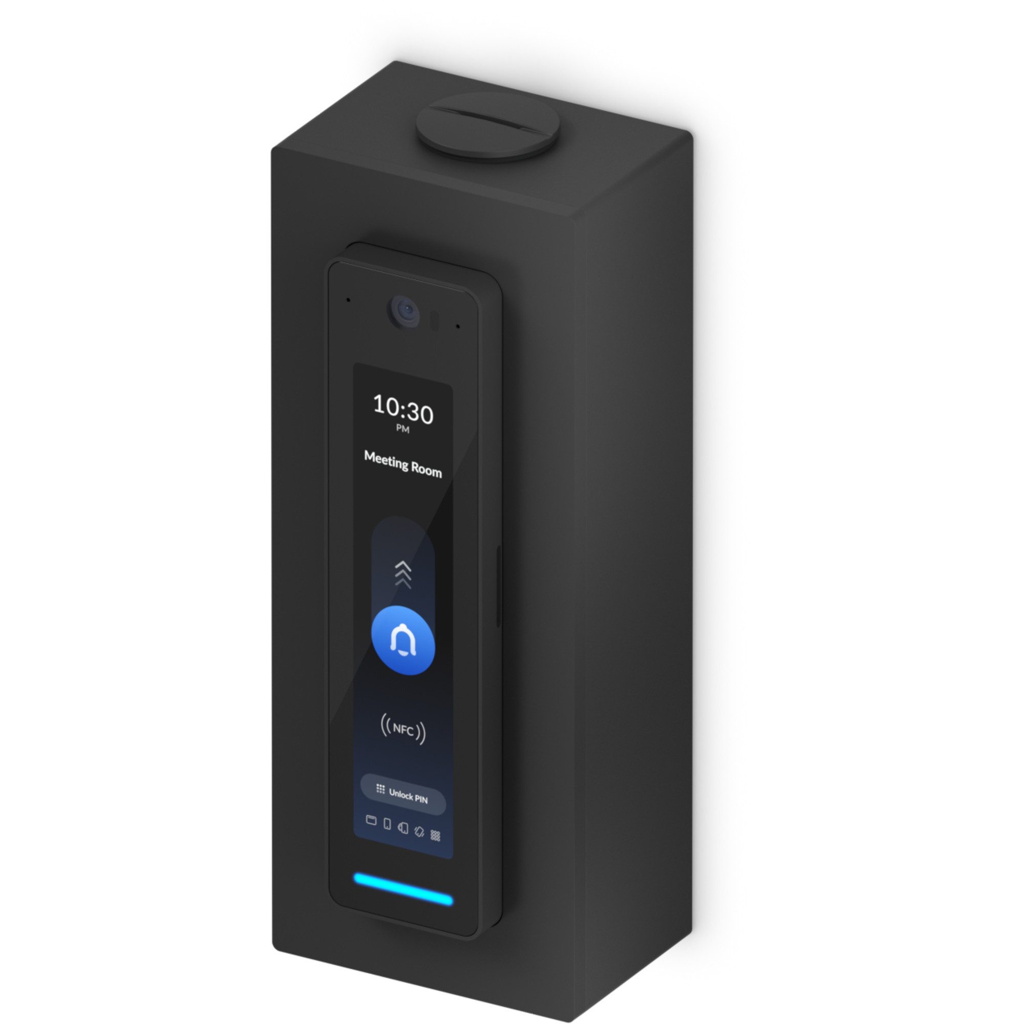 Ubiquiti Networks Ubiquiti UniFi Reader Pro Anschlussdose, (für Smart-Home-Zubehör