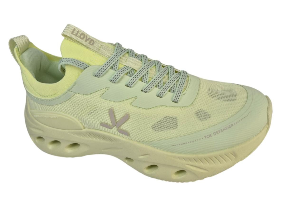 Lloyd DASH ERA PASTEL GREEN Schnürschuh