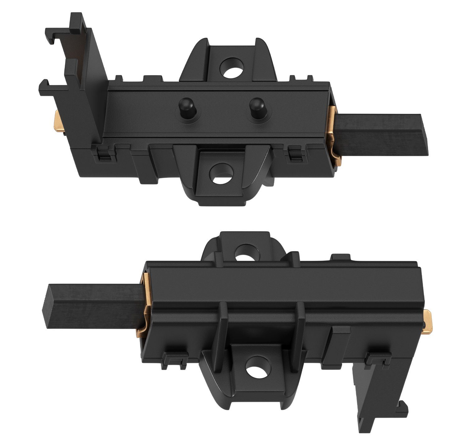 VIOKS Zubehör-Set Motorkohlen Ersatz für AEG 405505048/0