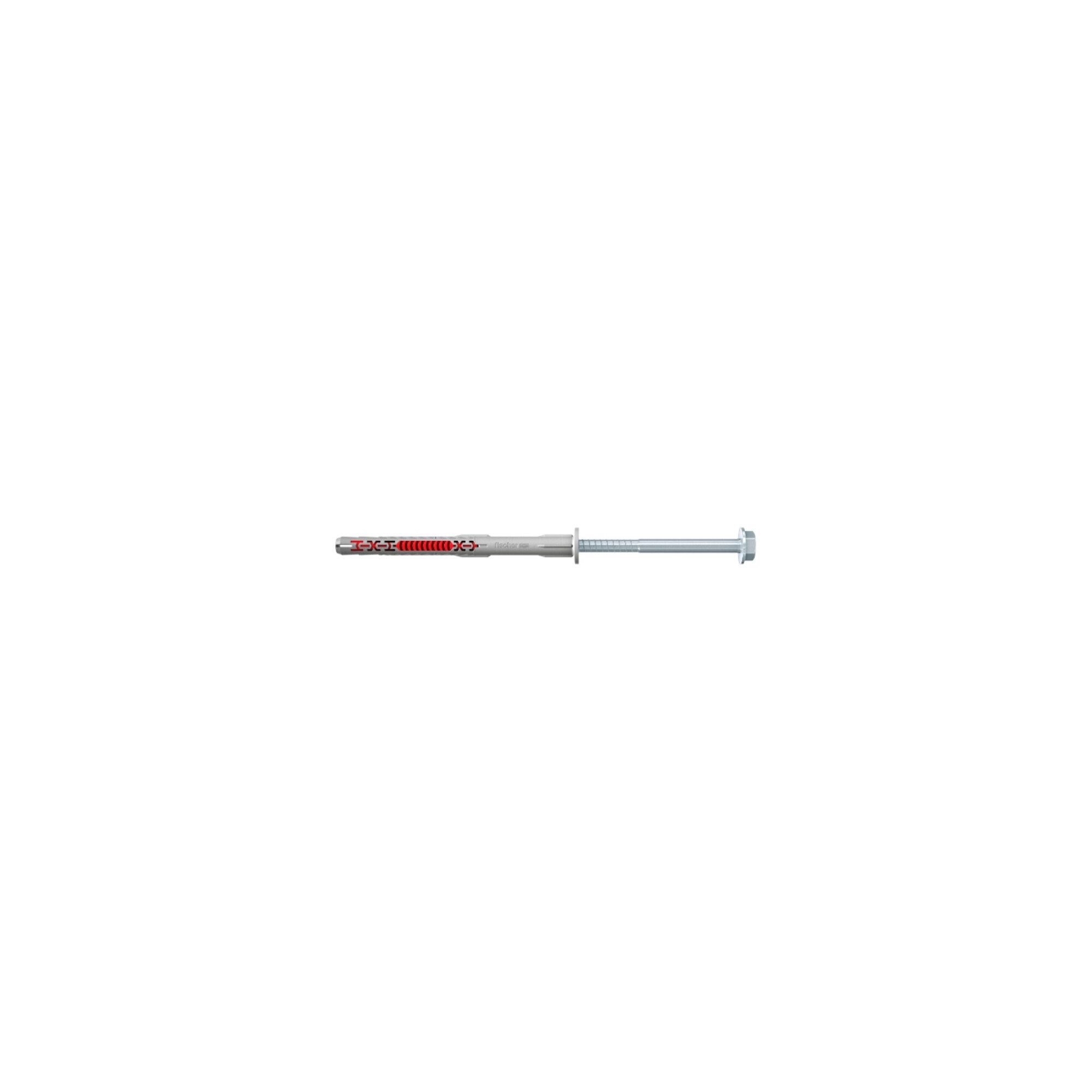 fischer Langschaftdübel fischer DuoXpand 8x100 FUS B (10) 10 Stk