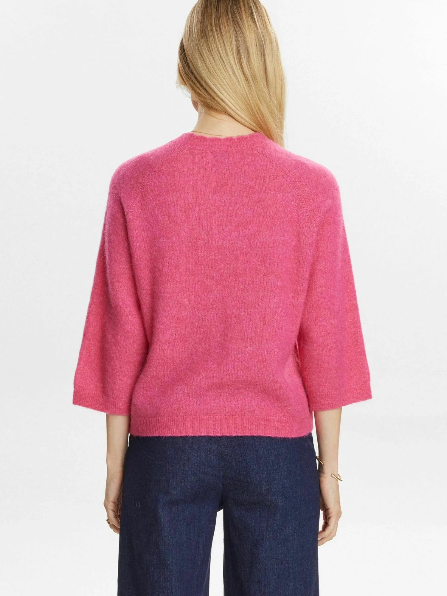 nümph Strickpullover Nümph Sweater NURIETTE günstig online kaufen