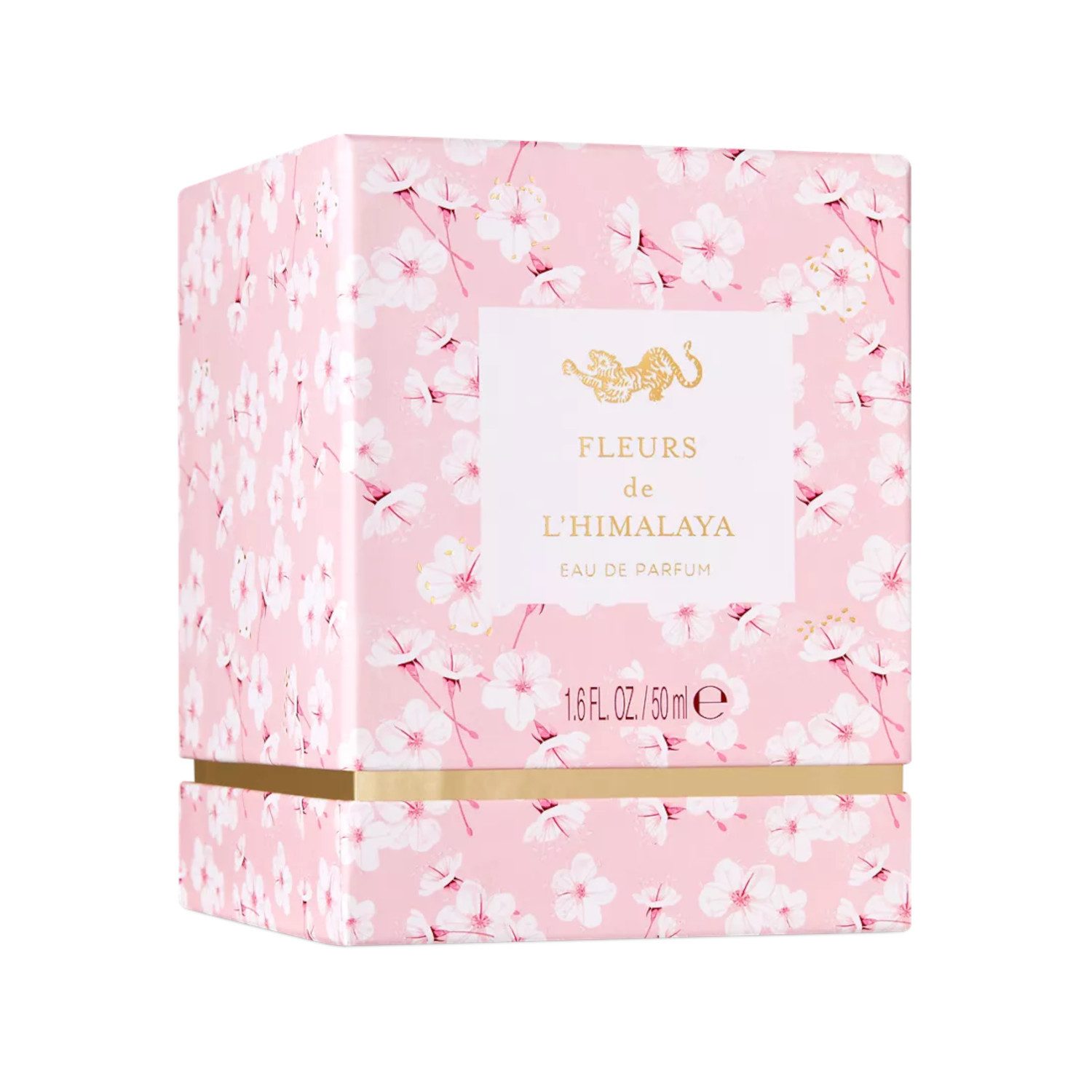 Rituals Eau de Parfum RITUALS Fleurs de l’Himalaya Eau de Parfum for Her, 1-tlg., Floraler Damenduft mit Orchidee & Pfingstrose