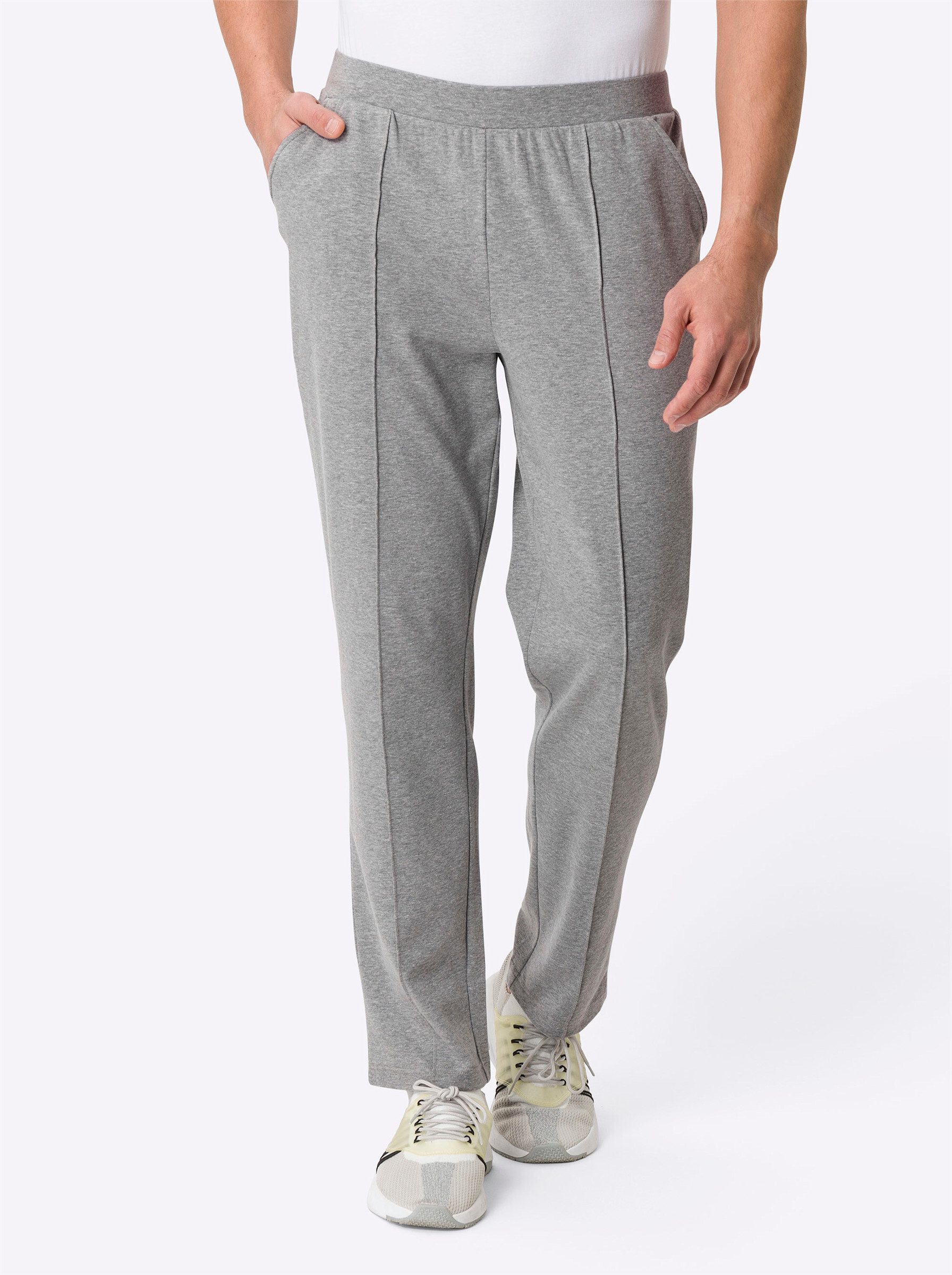 Sieh an! Jogginghose Freizeithose . günstig online kaufen