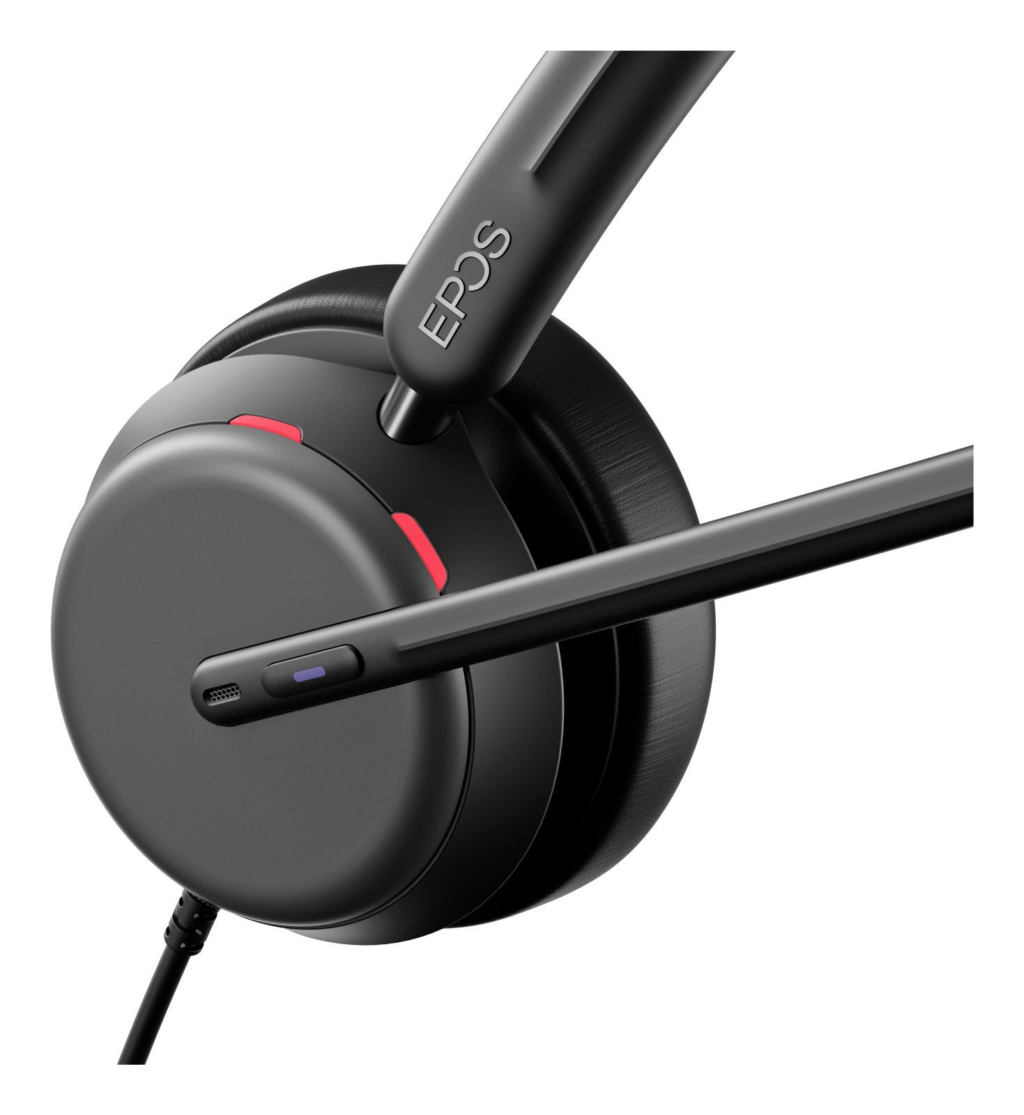 Sennheiser EPOS IMPACT 860T - Headset - On-Ear - kabelgebunden Headset