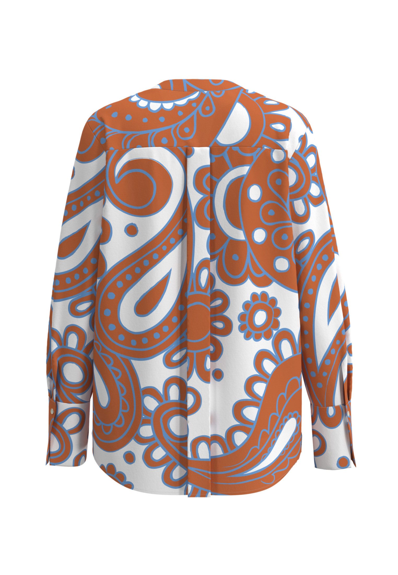 seidensticker Klassische Bluse Schwarze Rose Tunika günstig online kaufen