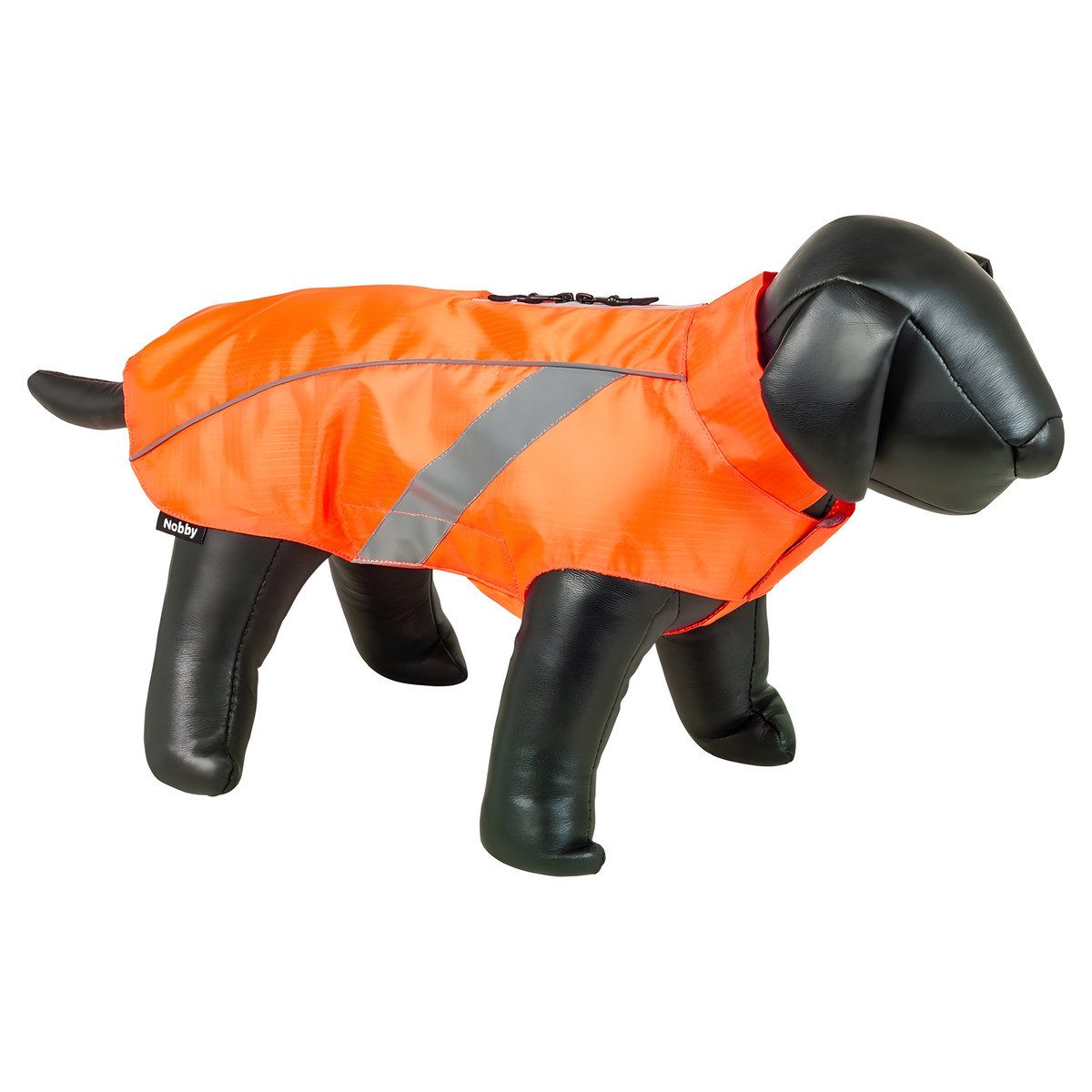 Nobby Hunderegenmantel Regenmantel New Rainy neonorange