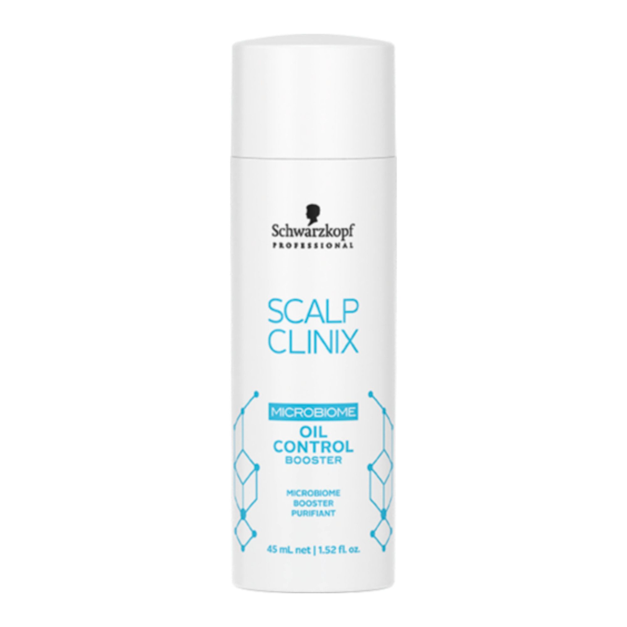 Schwarzkopf Professional Haarserum Schwarzkopf Professional Scalp Clinix Oil Control Booster 45 ml, 1-tlg.