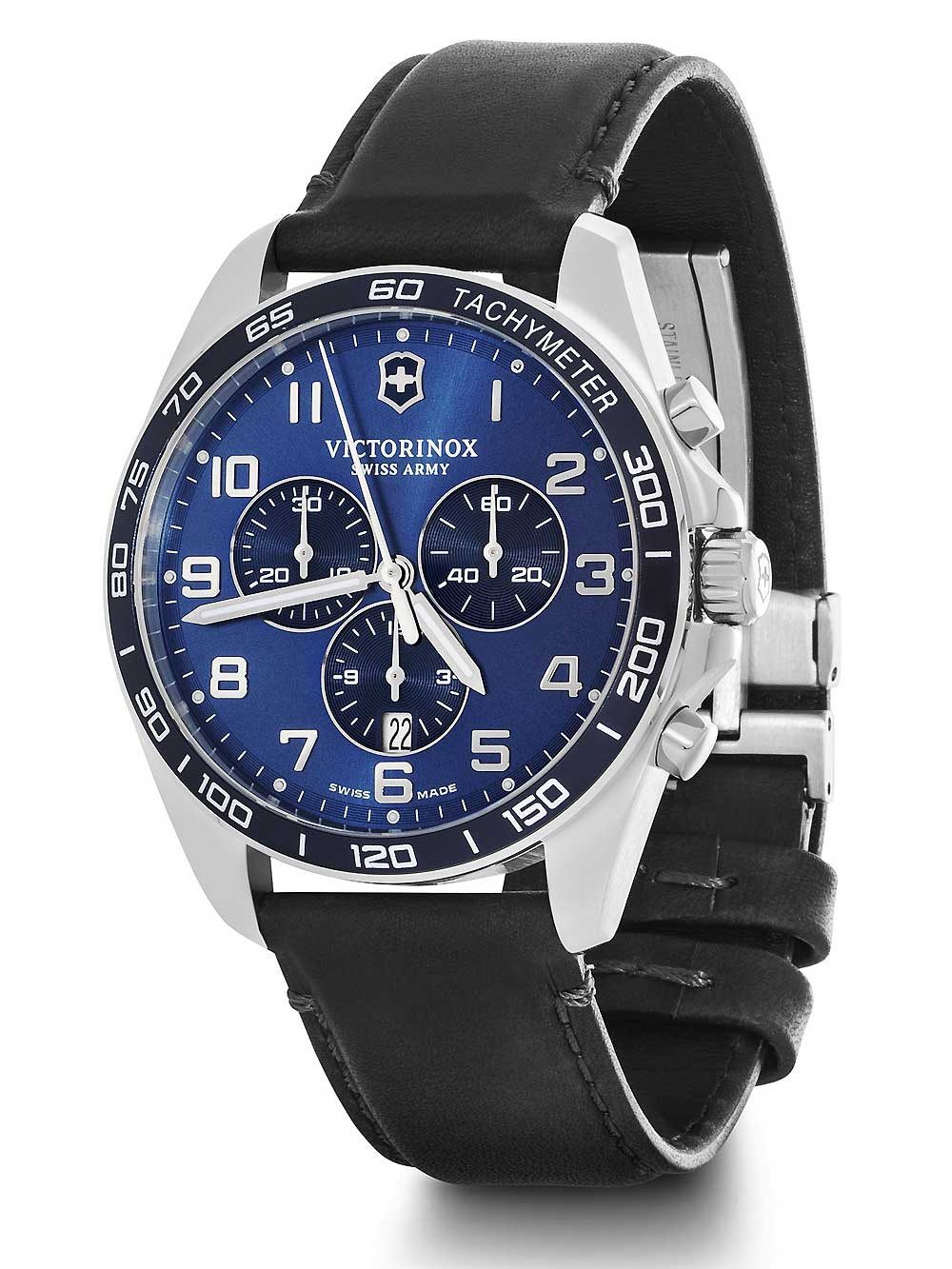Victorinox Quarzuhr Victorinox 241929 Fieldforce Chronograph Herrenuhr 42mm 10ATM Victorinox 241929 Fieldforce Chronograph Herrenuhr 42mm 10ATM