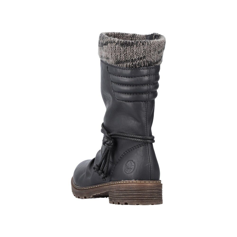 Rieker Rieker - Z4755-00 - Schwarz Stiefel günstig online kaufen