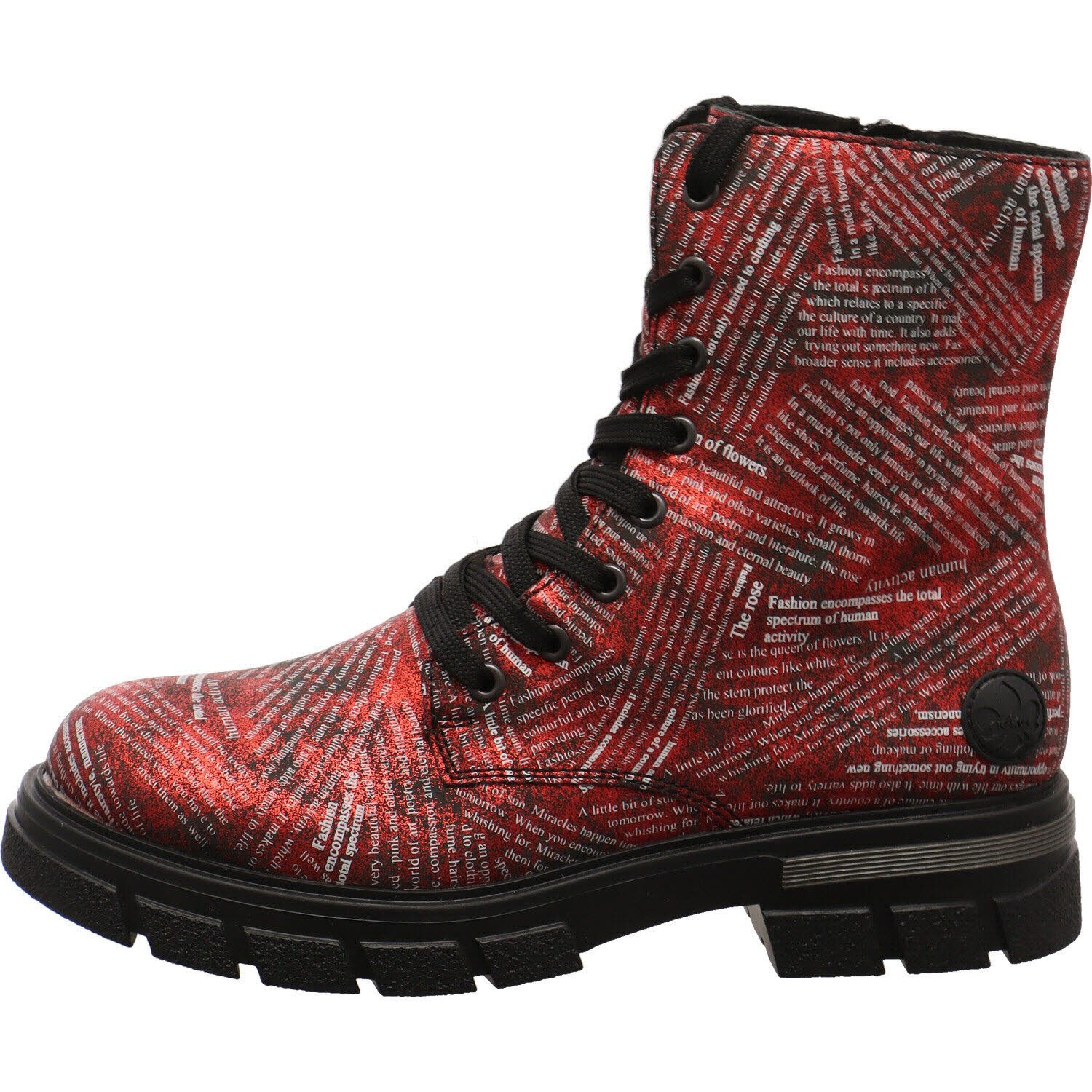 Rieker Schnürboots günstig online kaufen