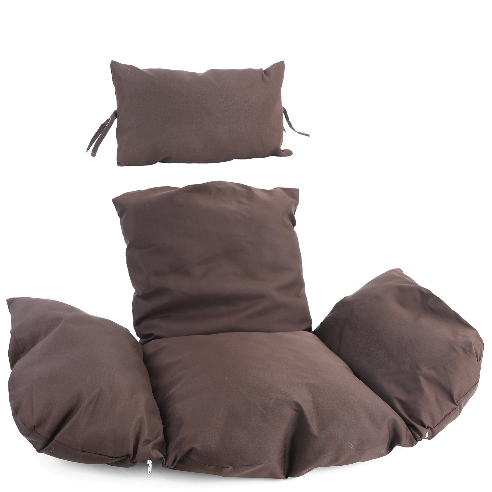 RAMROXX Hängesessel Kissen für Hängesessel Korb günstig online kaufen