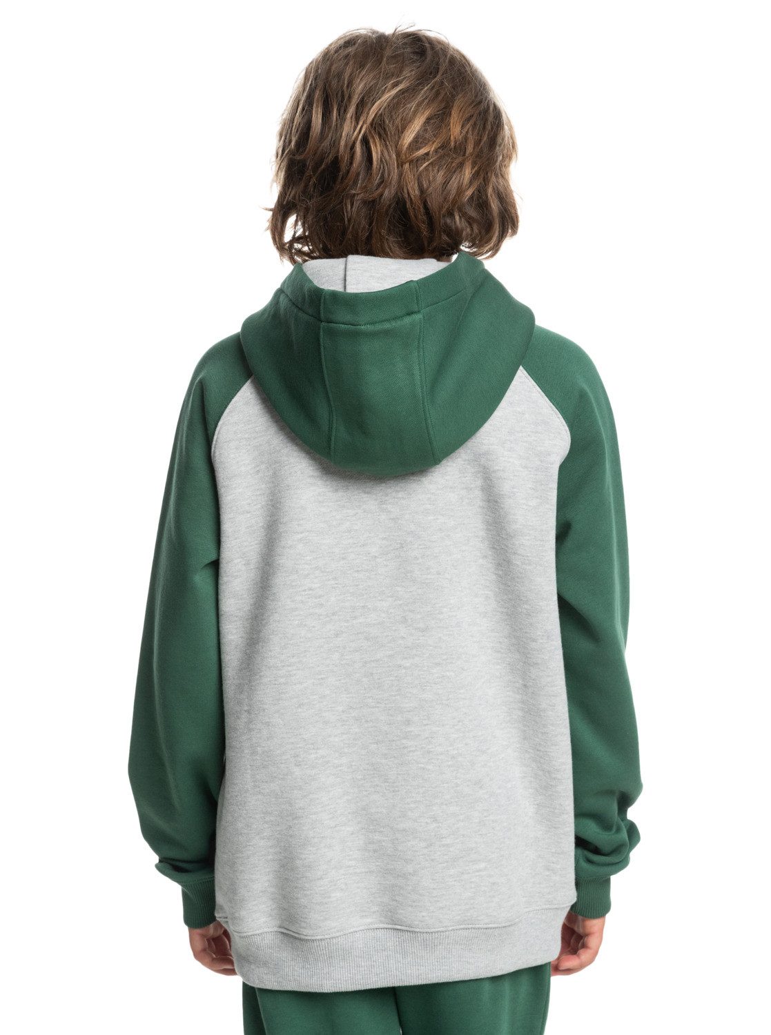 Quiksilver Hoodie Age Of Blue Emboss günstig online kaufen