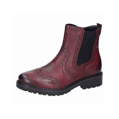 Remonte rot Stiefelette (1-tlg)